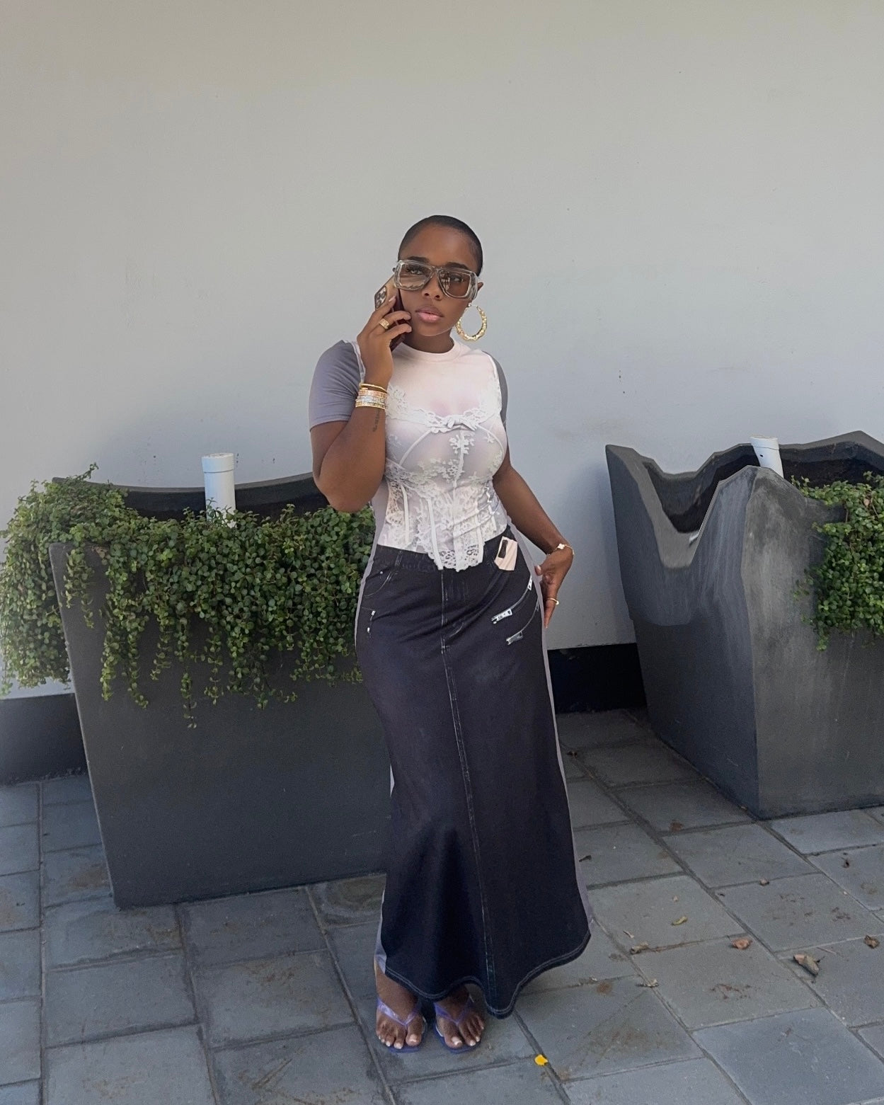 Keep it Casual : Maxi Dress