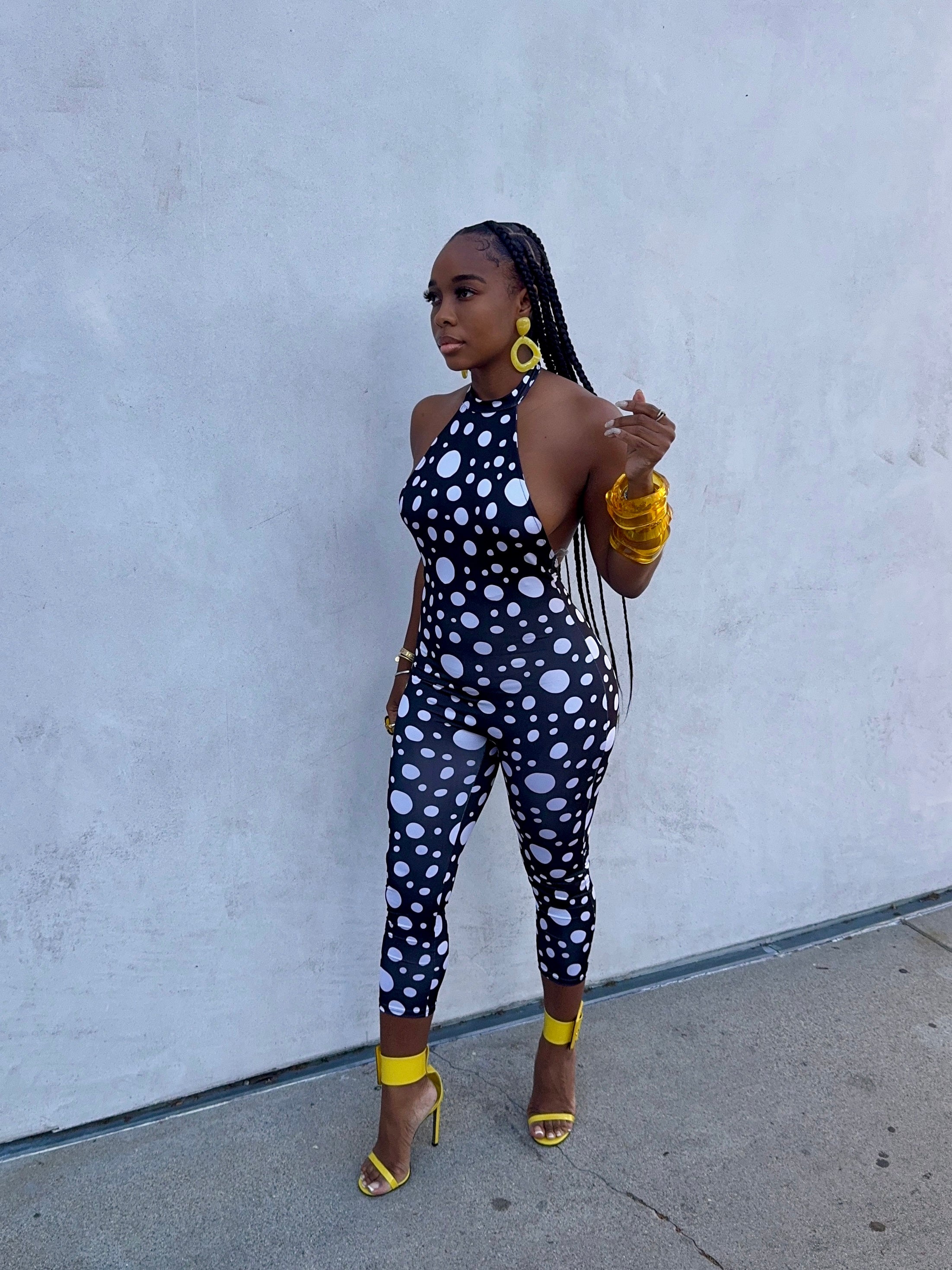 Spot On : Jumpsuit