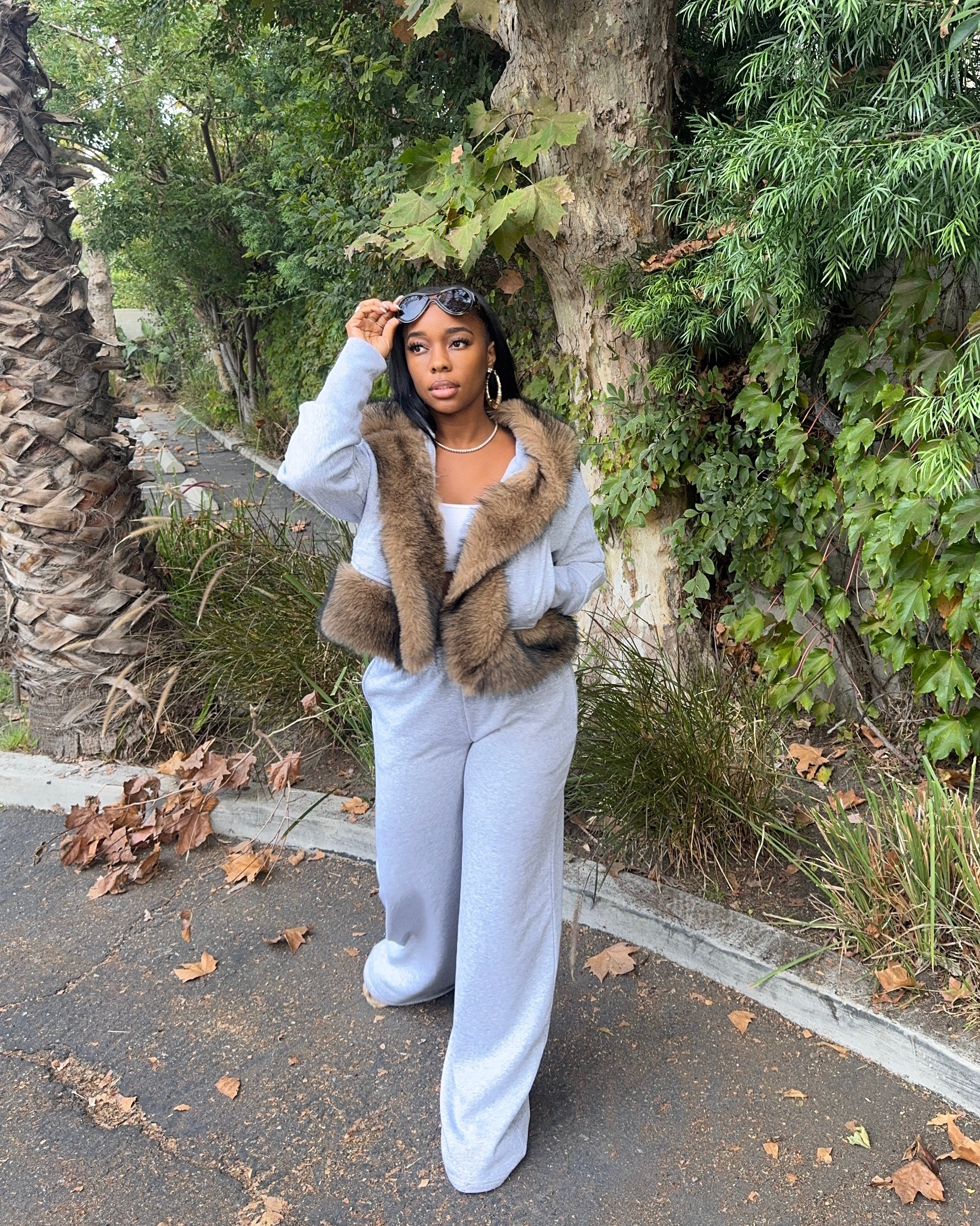 Warm Intentions : Sweatsuit