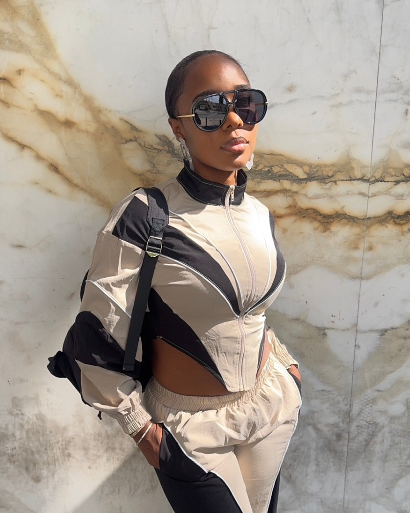 Jet Stream : Tracksuit