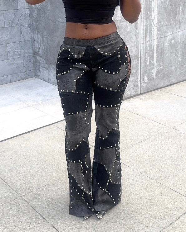 Private Entry : Pants