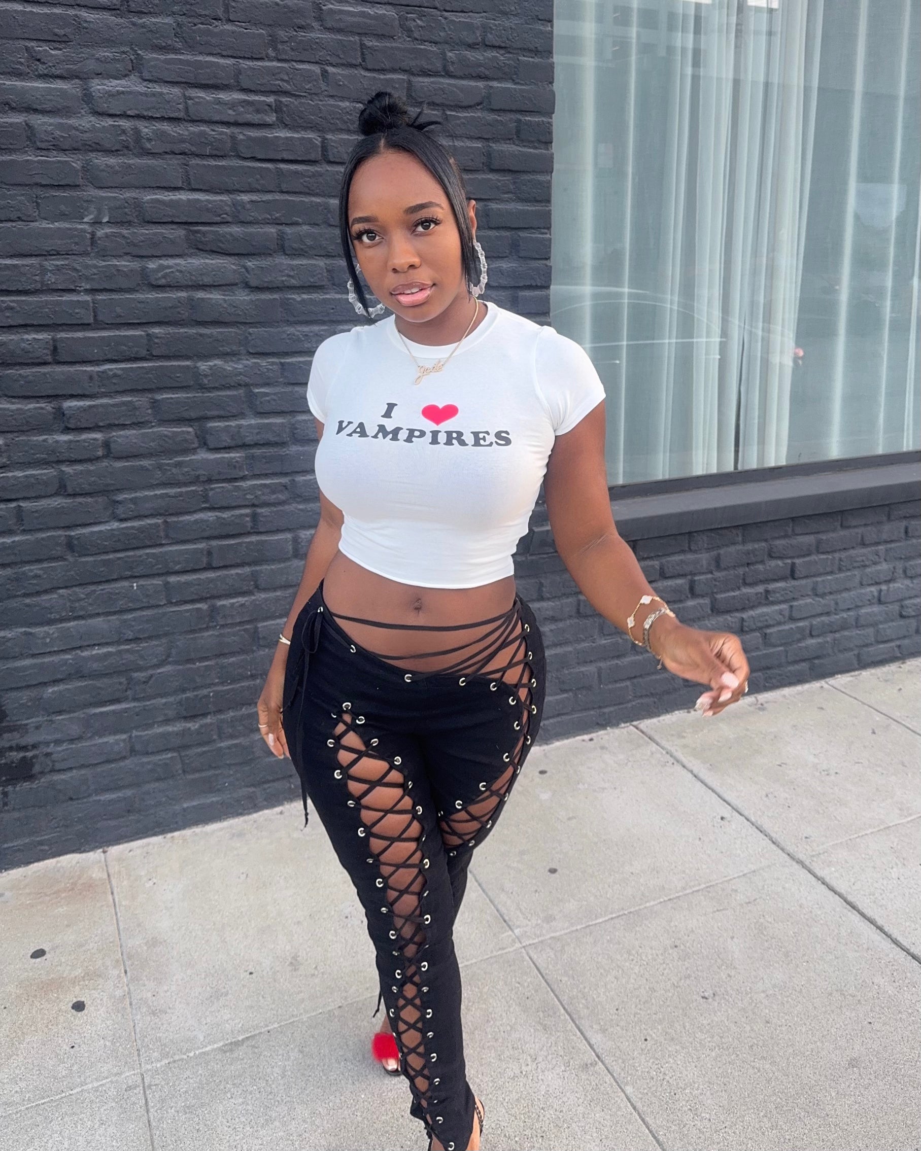 I ❤️ VAMPIRES : T-Shirt