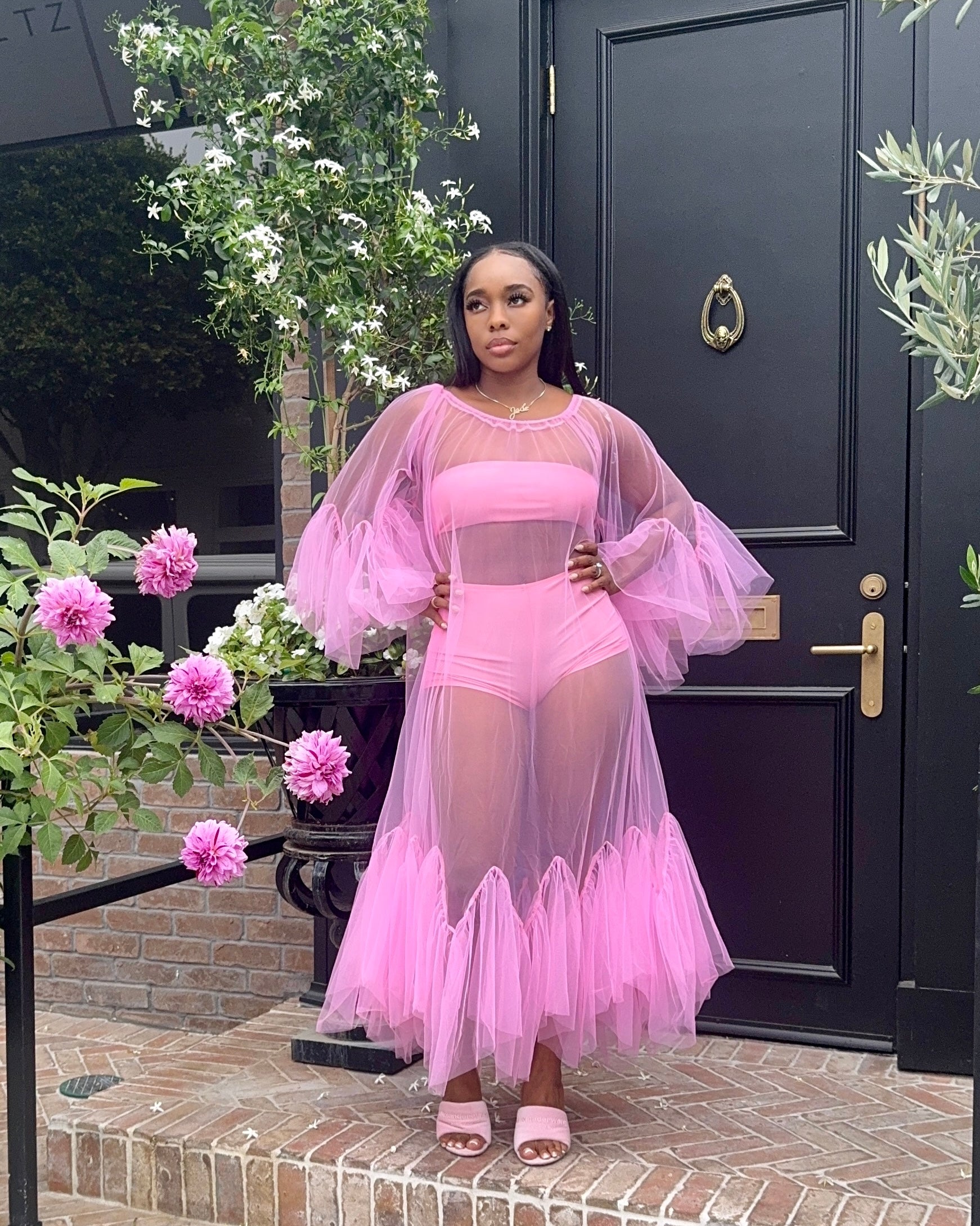 Sugar Tulle : Dress Set