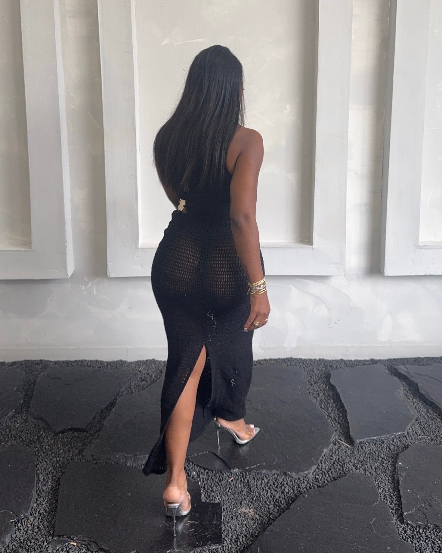 Nessa : Maxi Dress