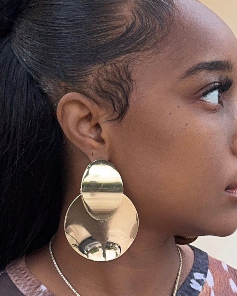 Orbit : Earrings