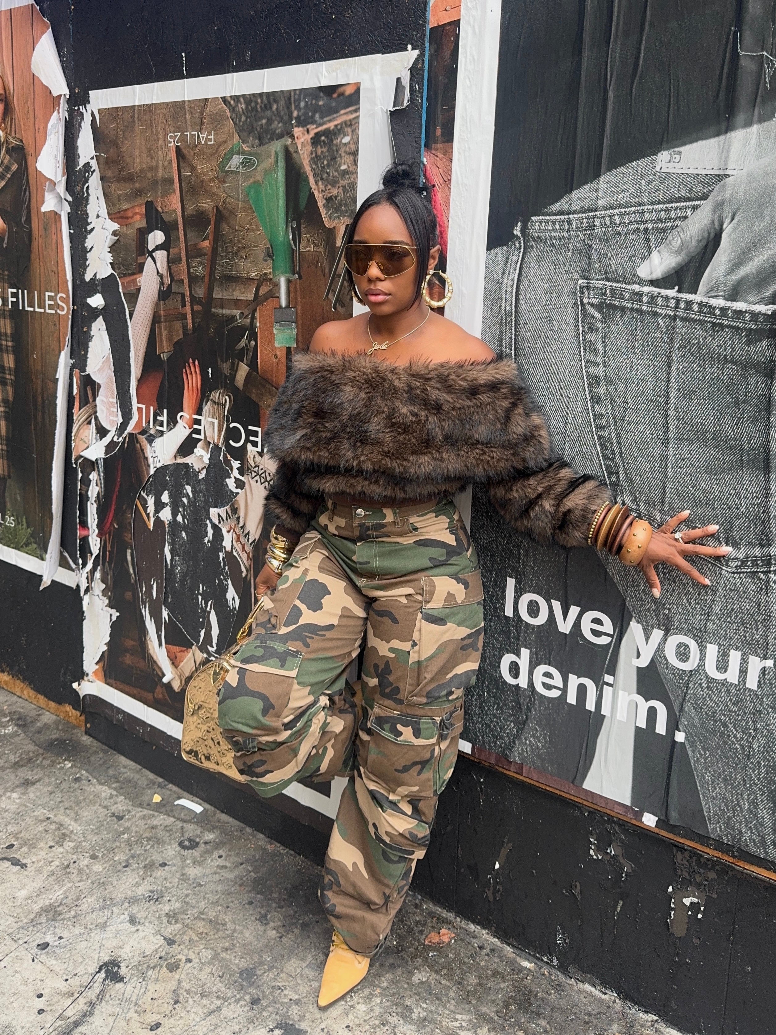 Urban Edge : Cargo Pants