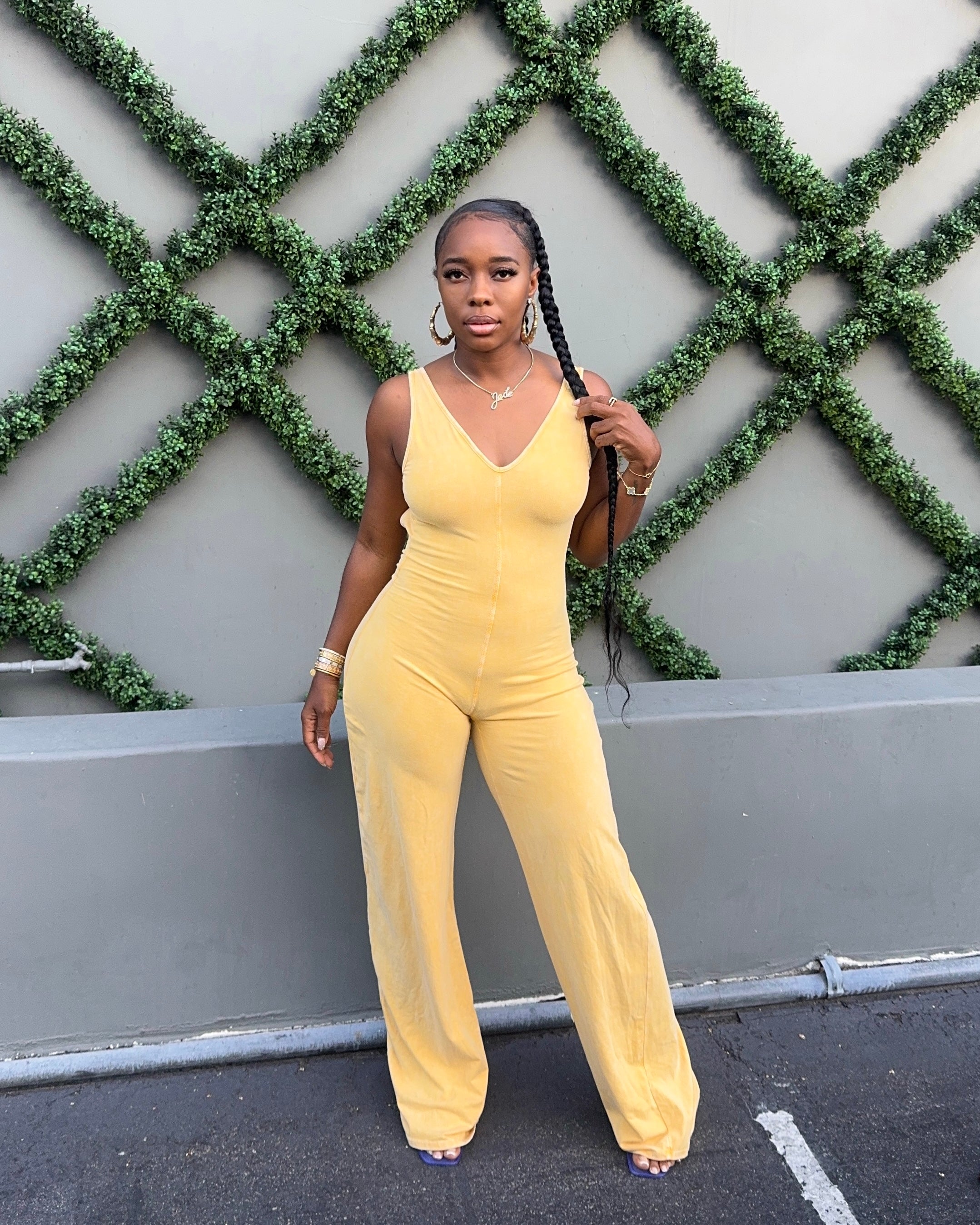 Weekend Away : Jumpsuit