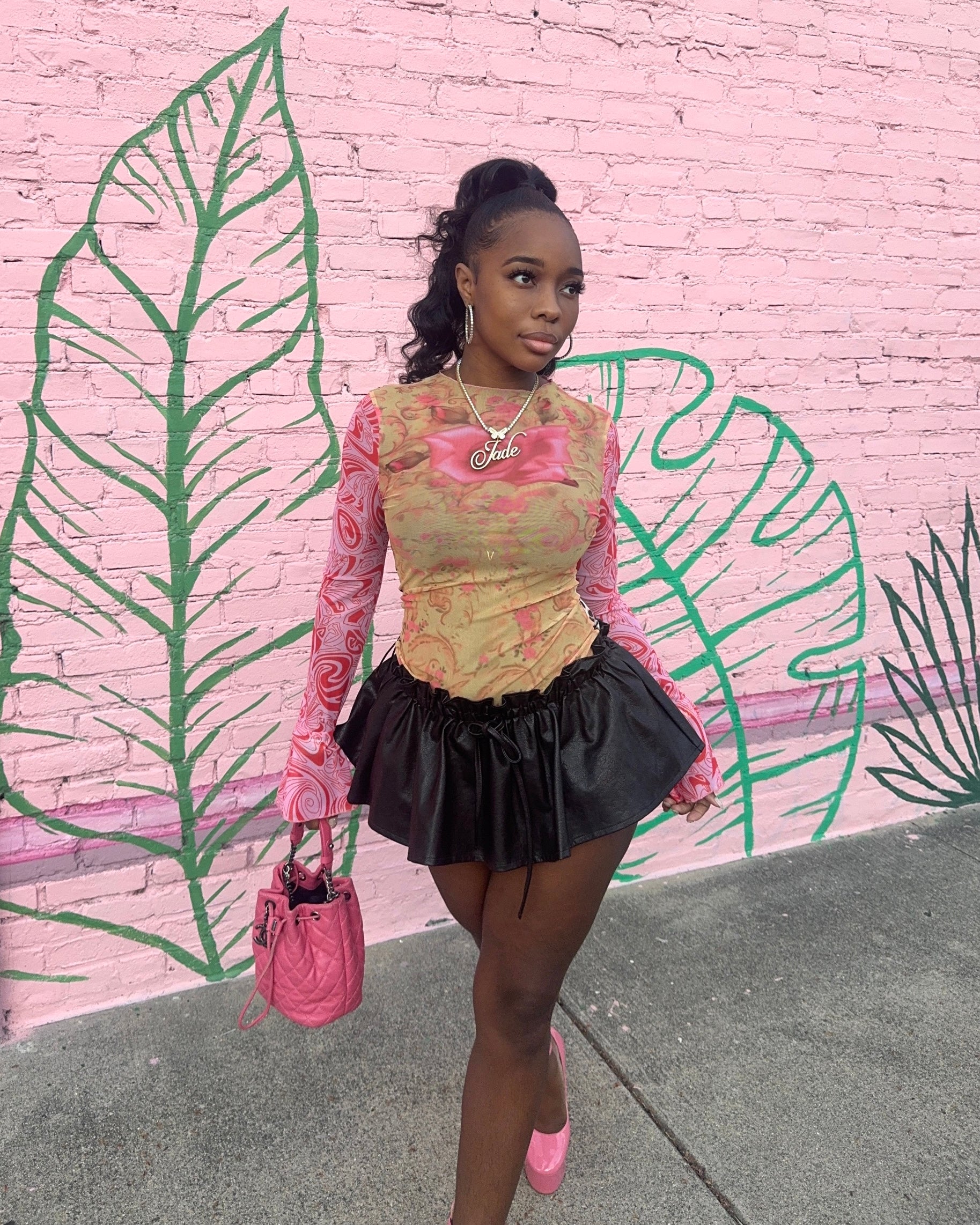 Mixed Signals : Mesh Top