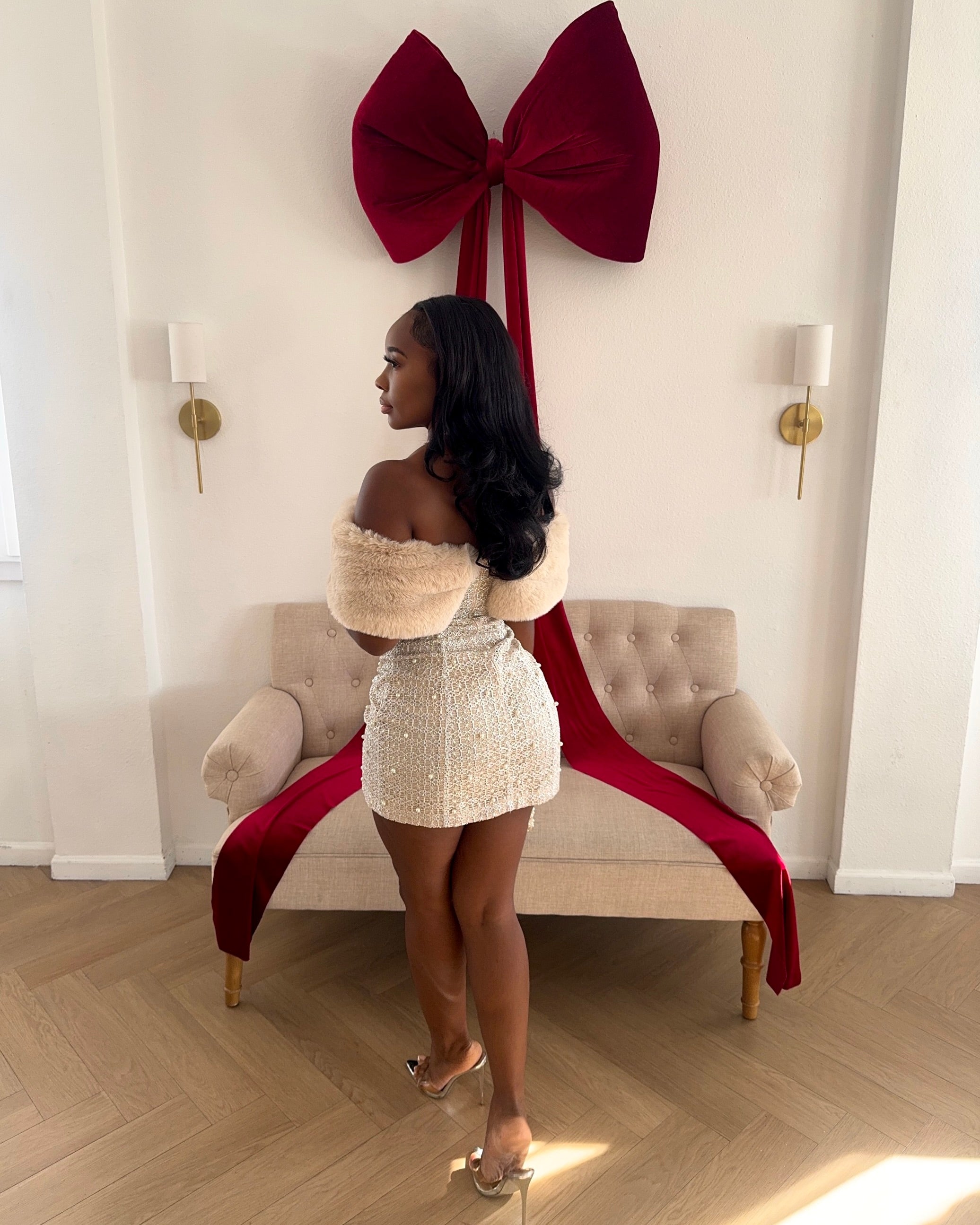 Guest of Honor : Mini Dress