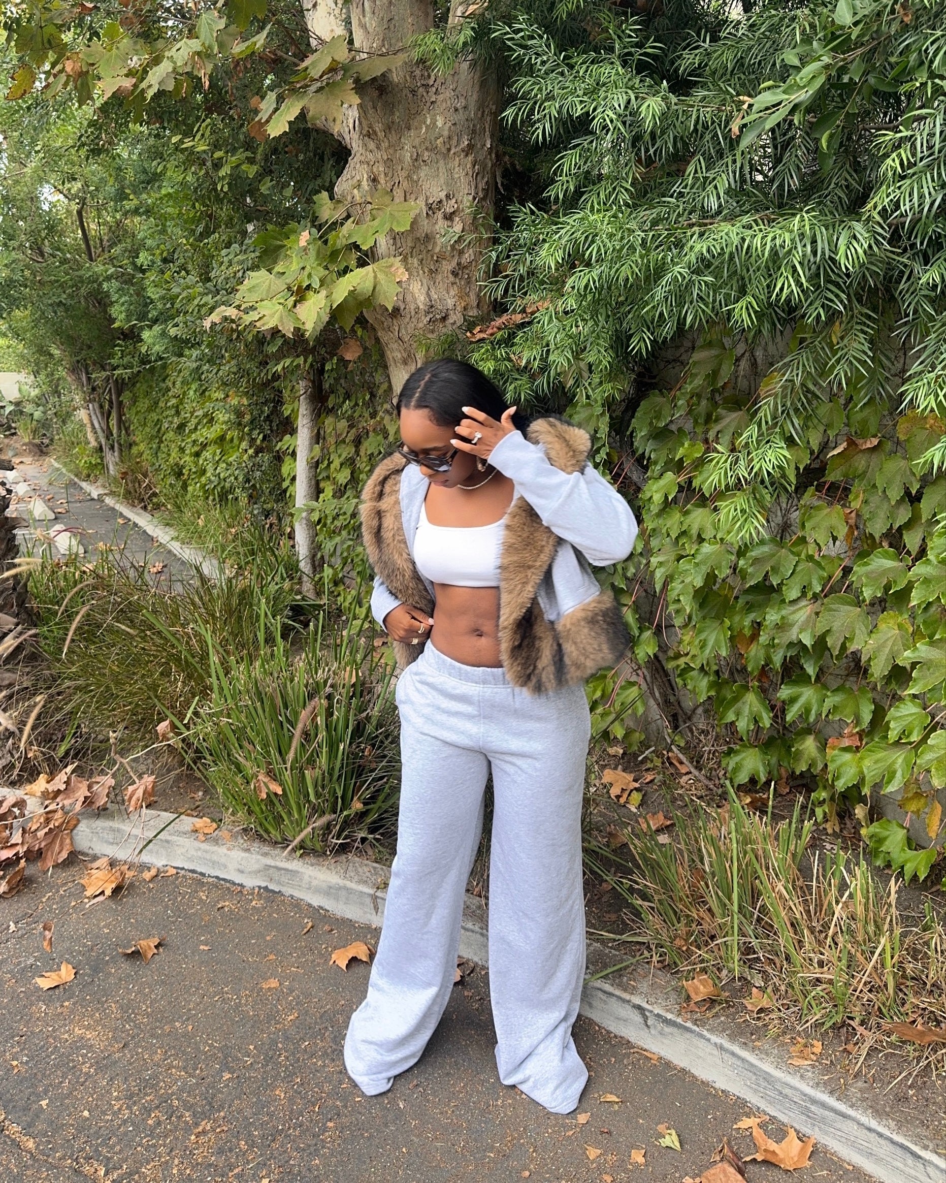 Warm Intentions : Sweatsuit