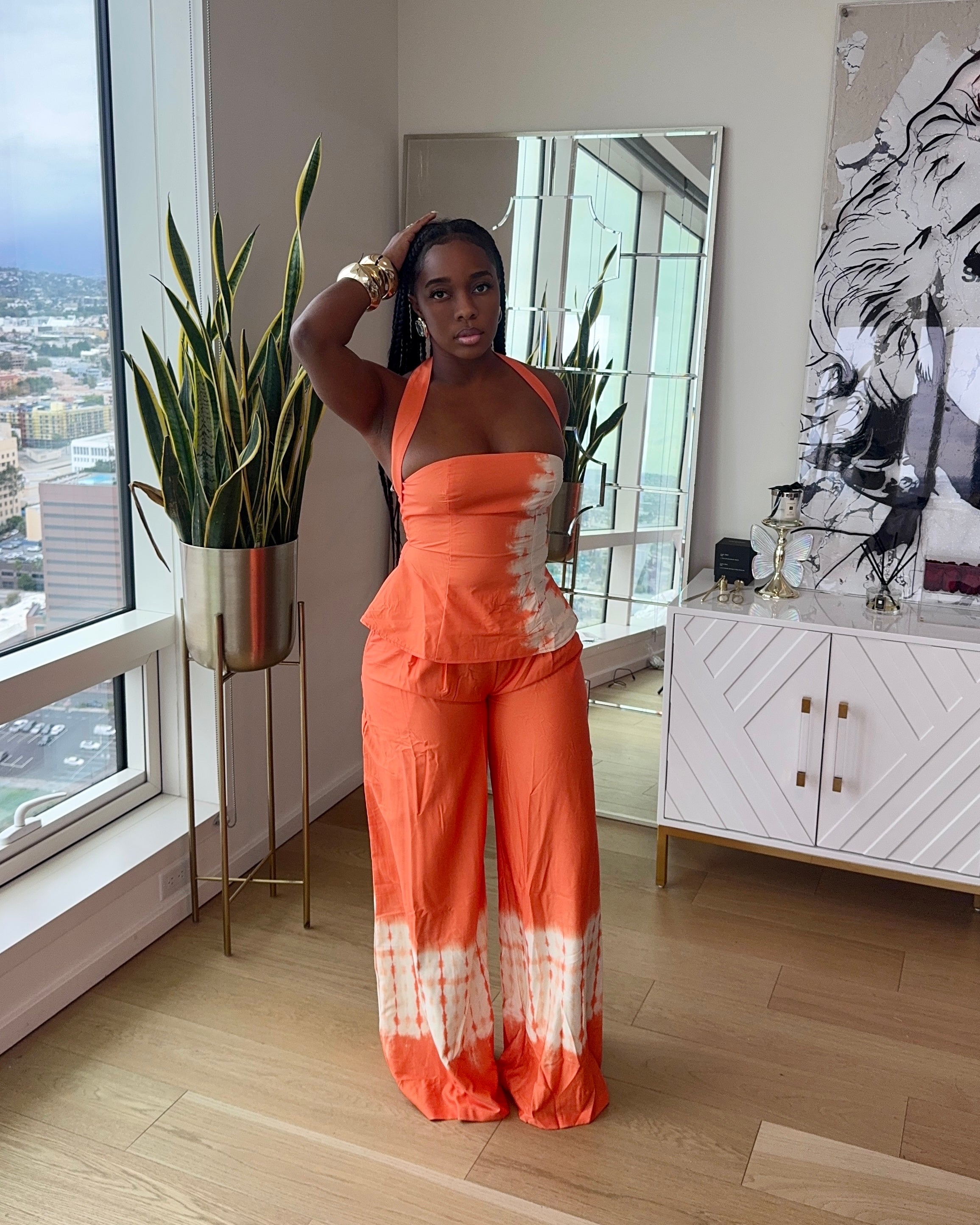 Palma : Set (Tangerine)