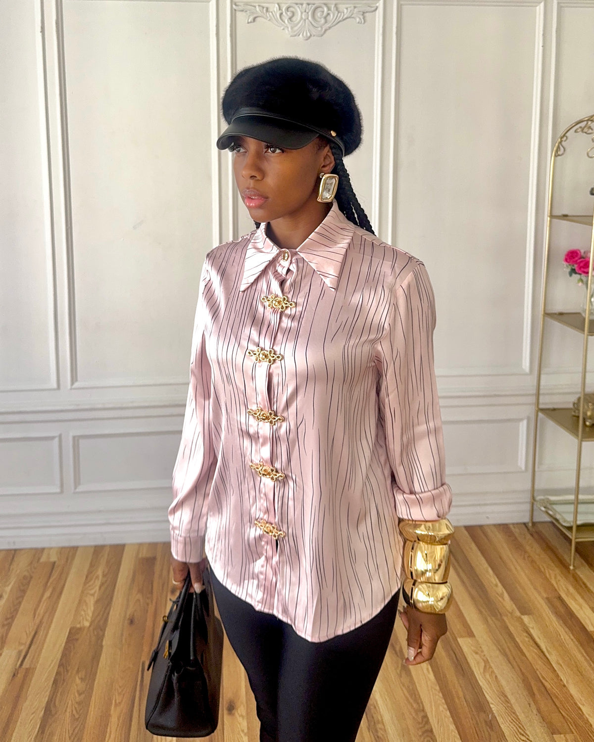 Privileged : Blouse