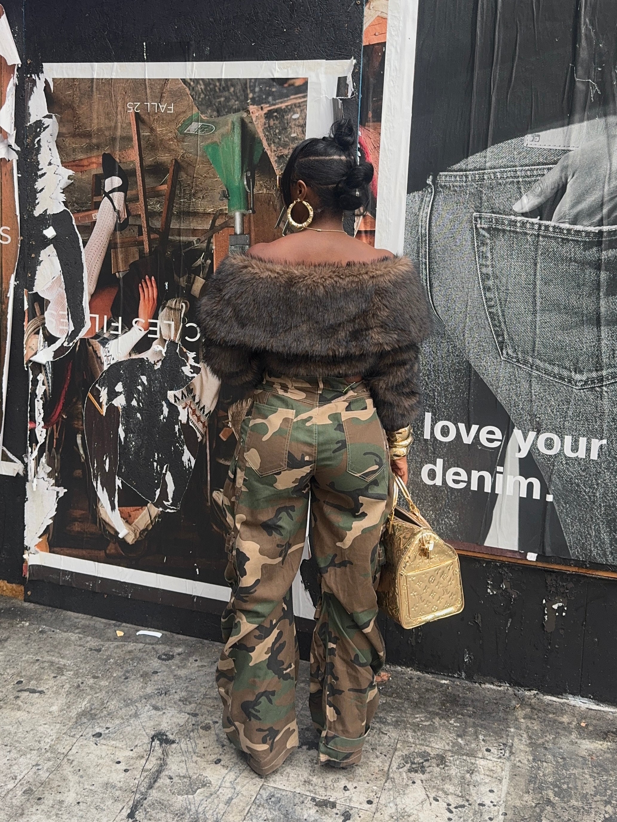 Urban Edge : Cargo Pants