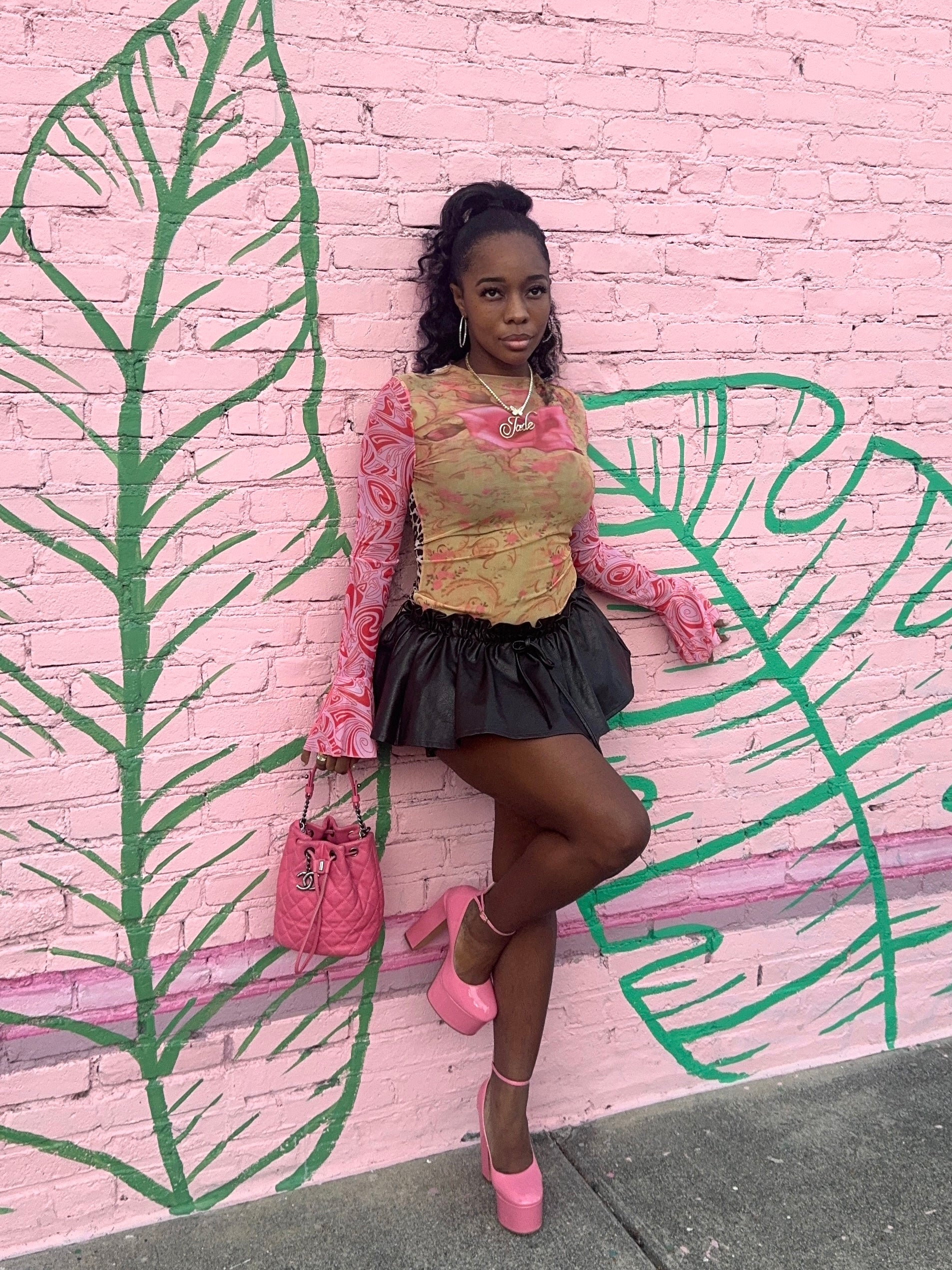 Mixed Signals : Mesh Top