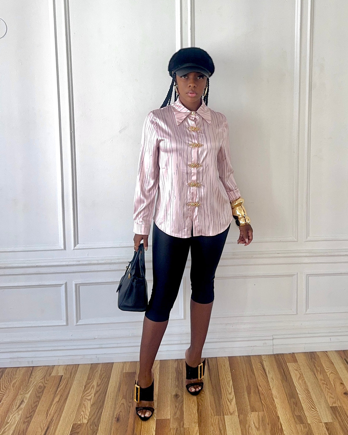 Privileged : Blouse