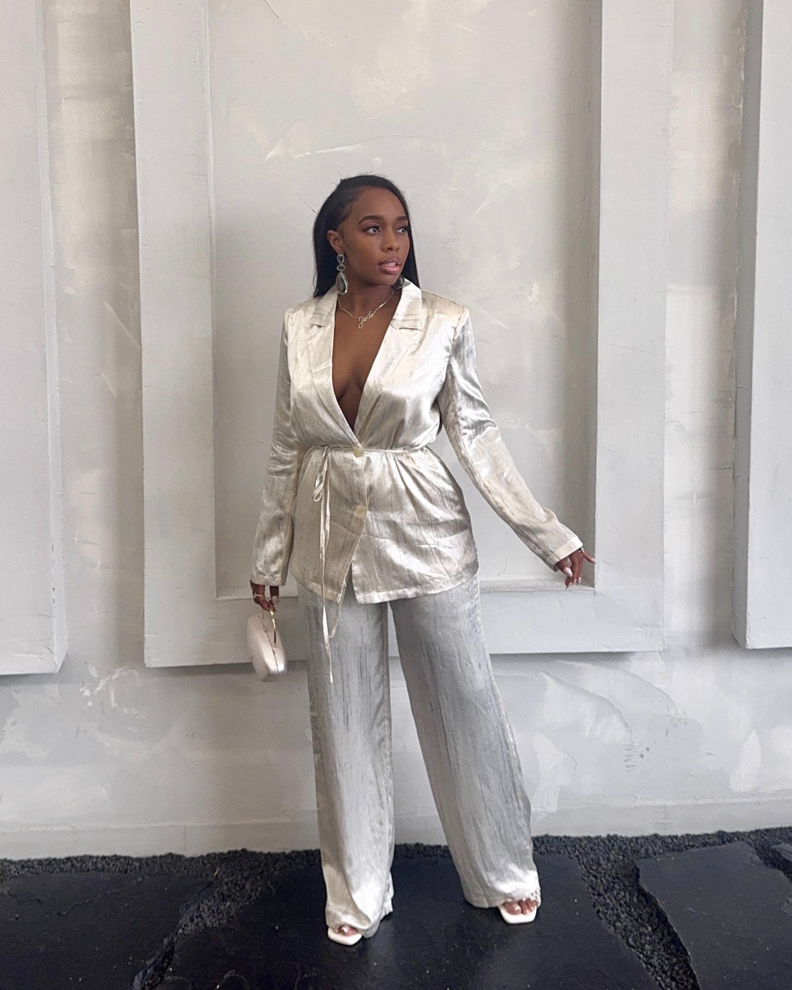 Boardwalk Blazer : Set