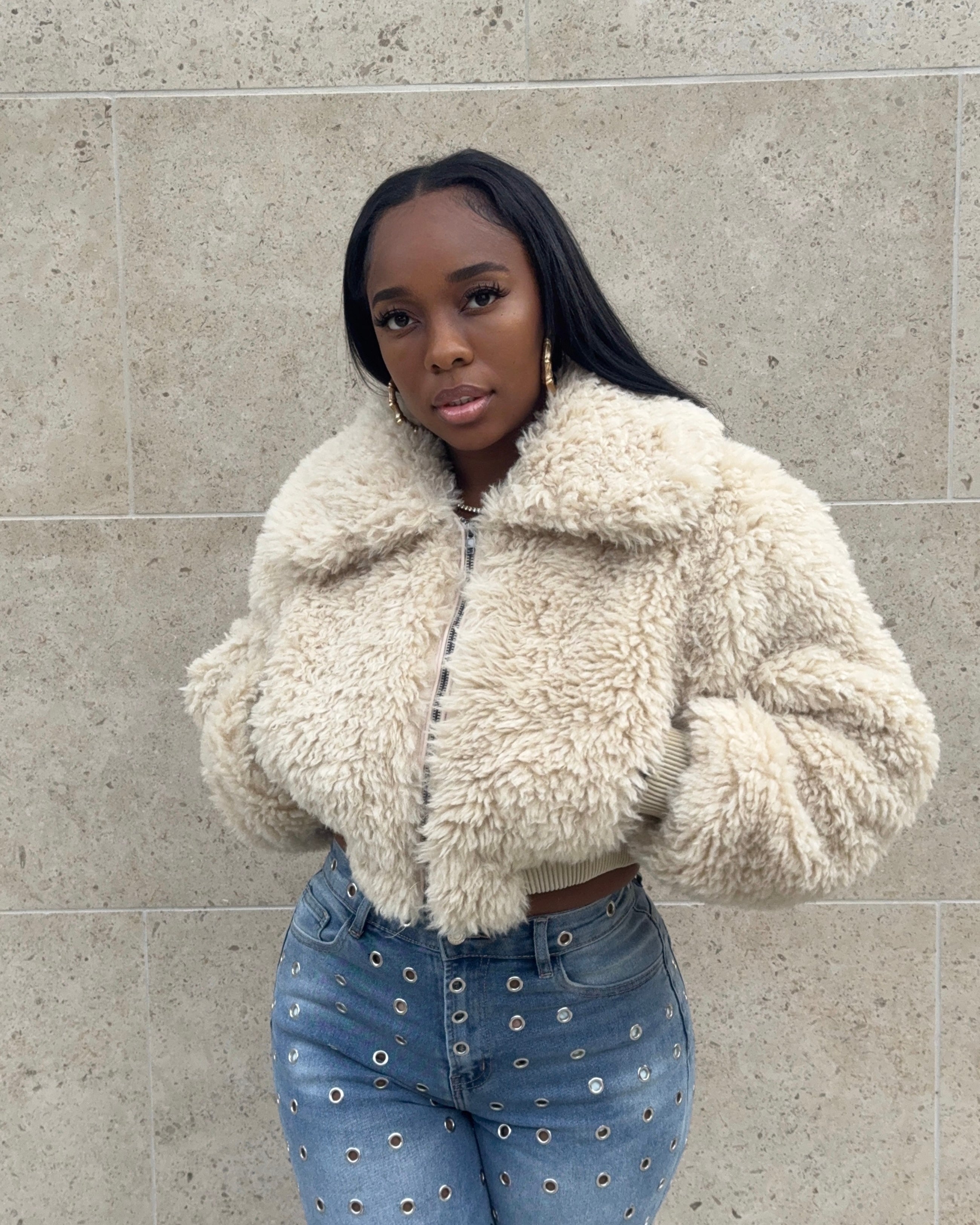 Cream Dream : Jacket