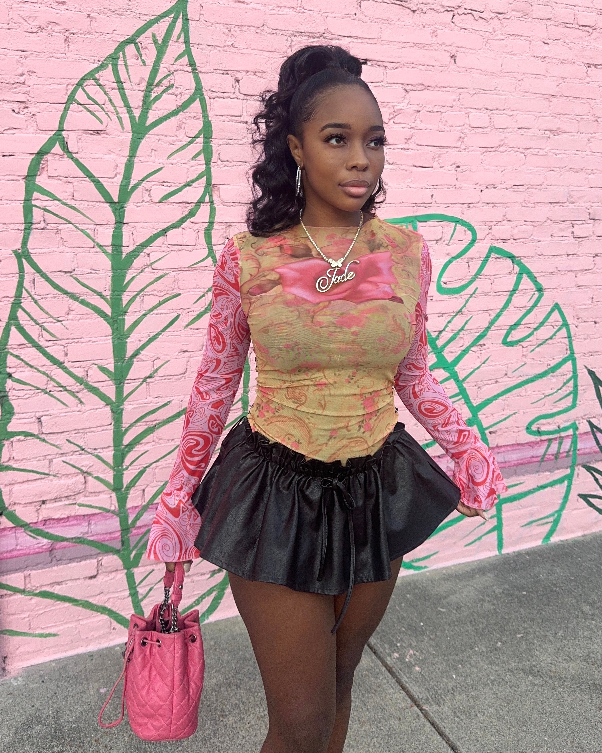 Mixed Signals : Mesh Top