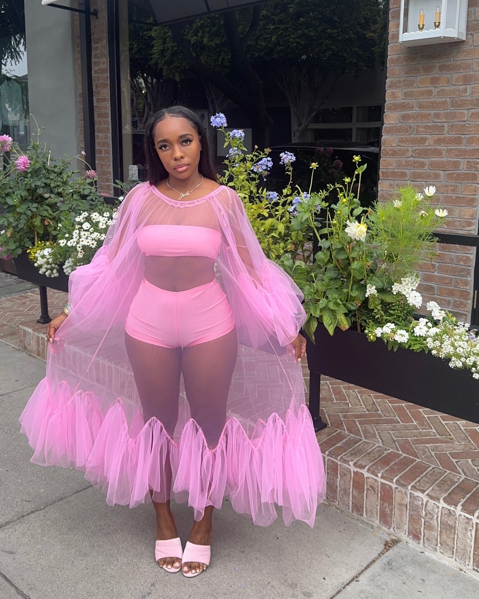 Sugar Tulle : Dress Set