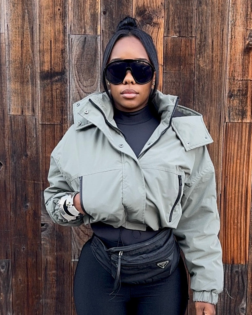 Aviate : Parka Jacket