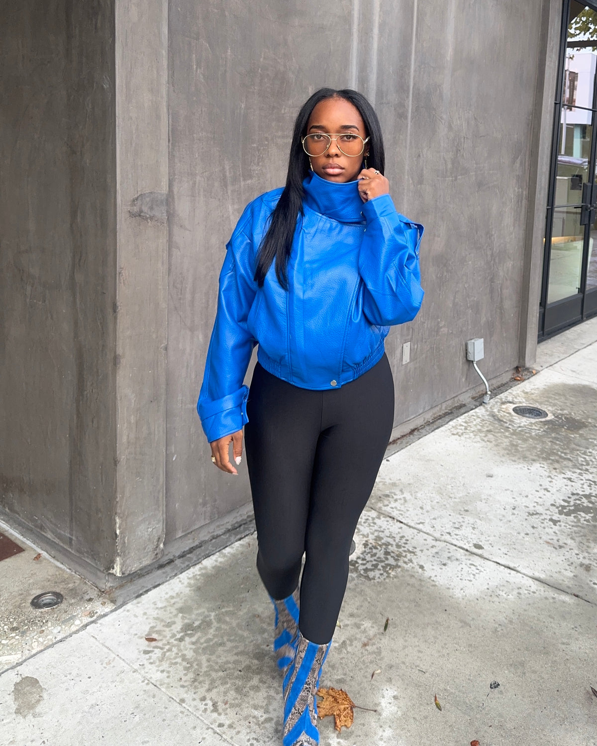 Say Less : Jacket