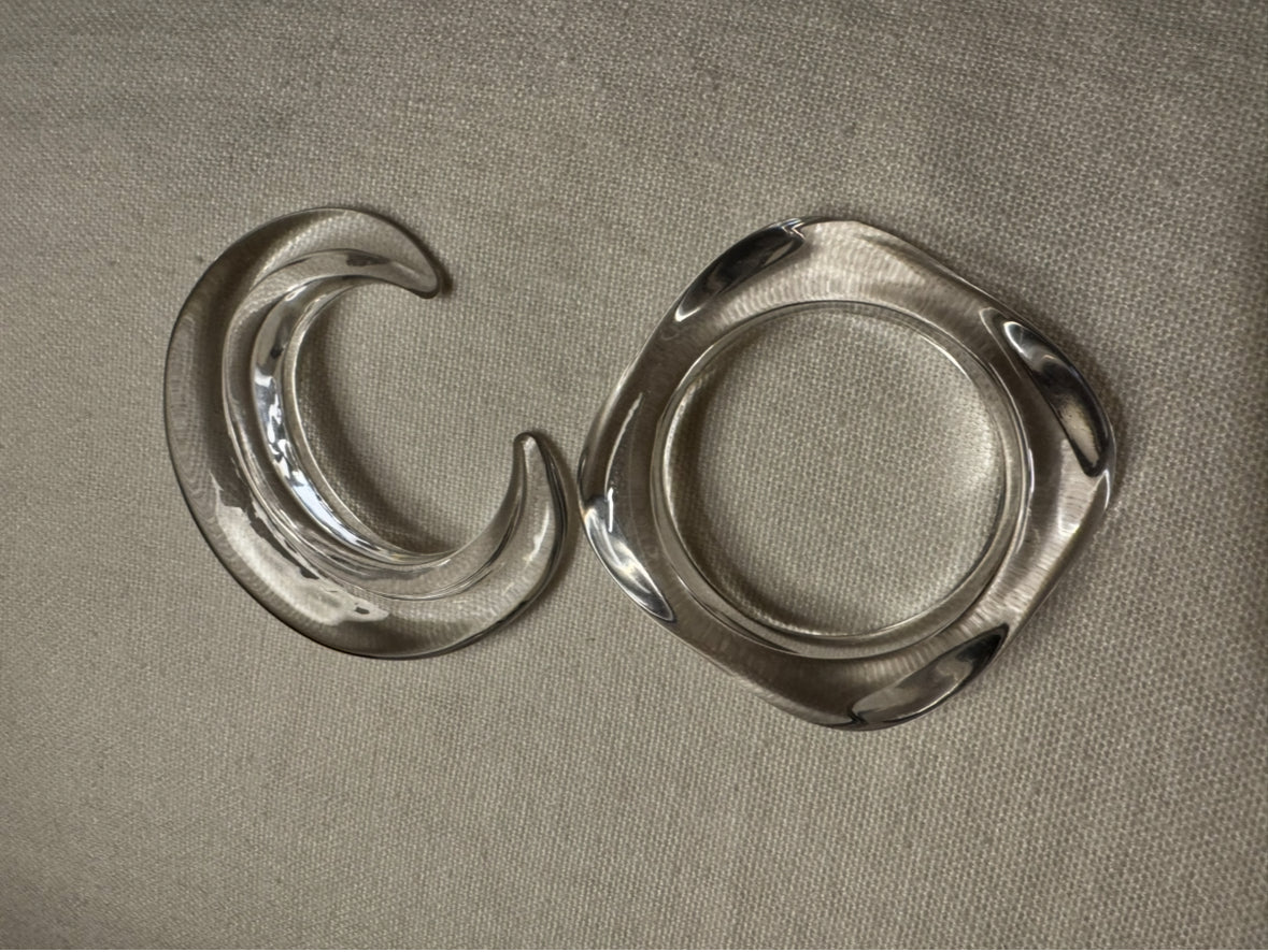Sea Glass : Bangle Set