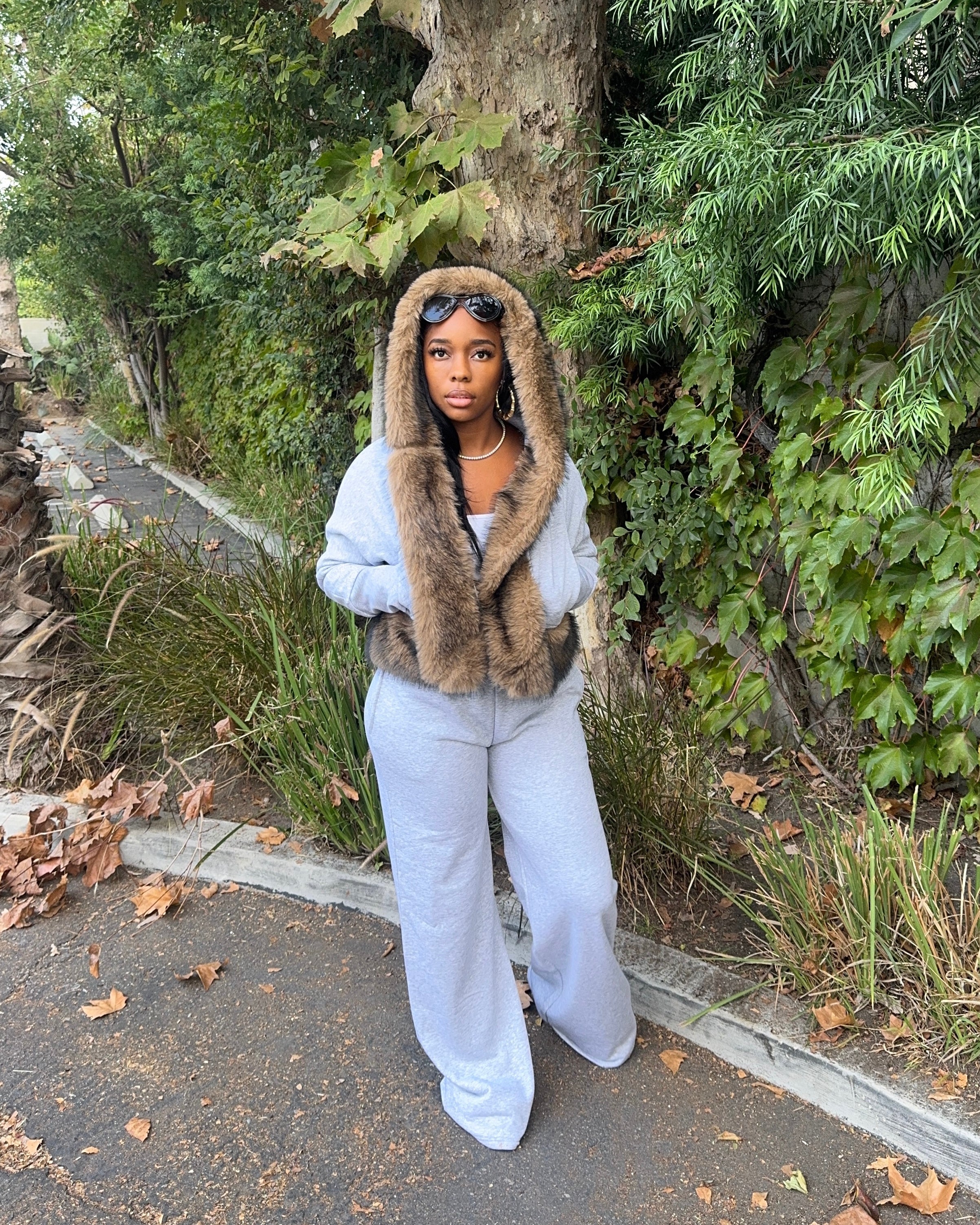 Warm Intentions : Sweatsuit (🚨 PRE-ORDER ITEM est Ship 01/16/25)