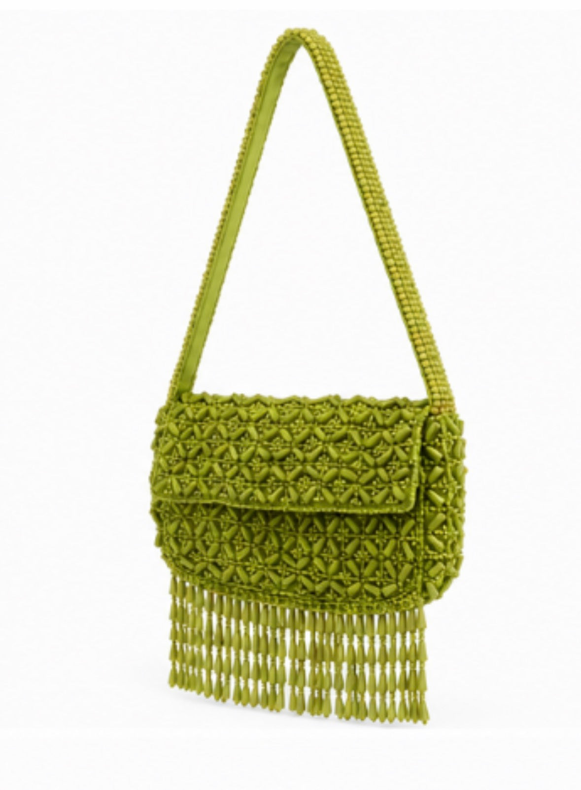 Finishing Touch : Shoulder Bag