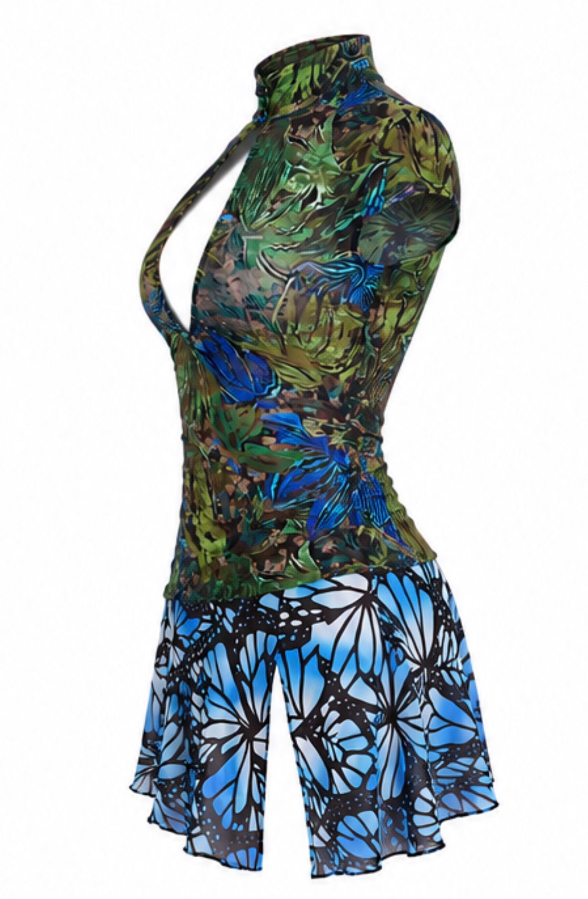 The Getaway : Dress