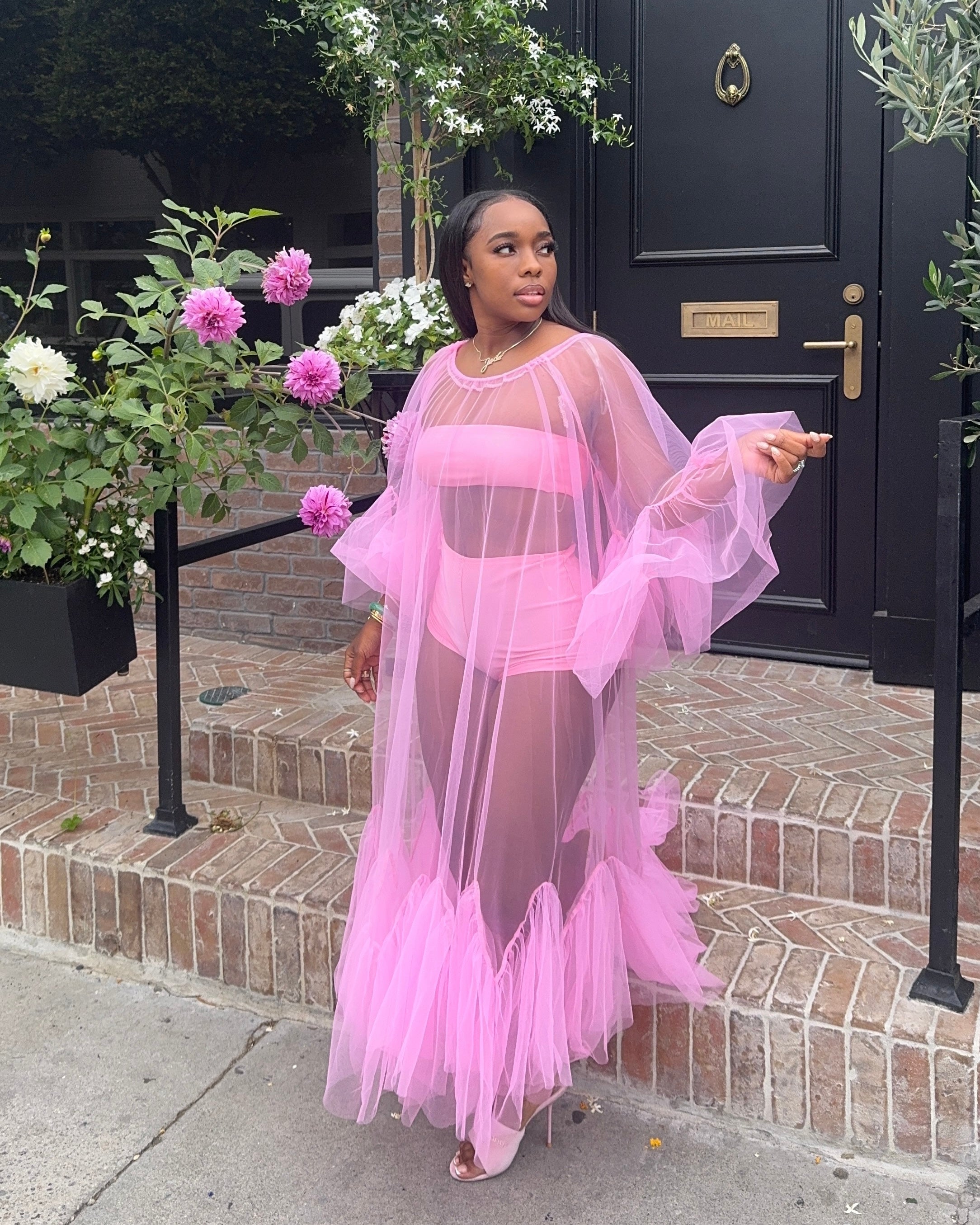 Sugar Tulle : Dress Set
