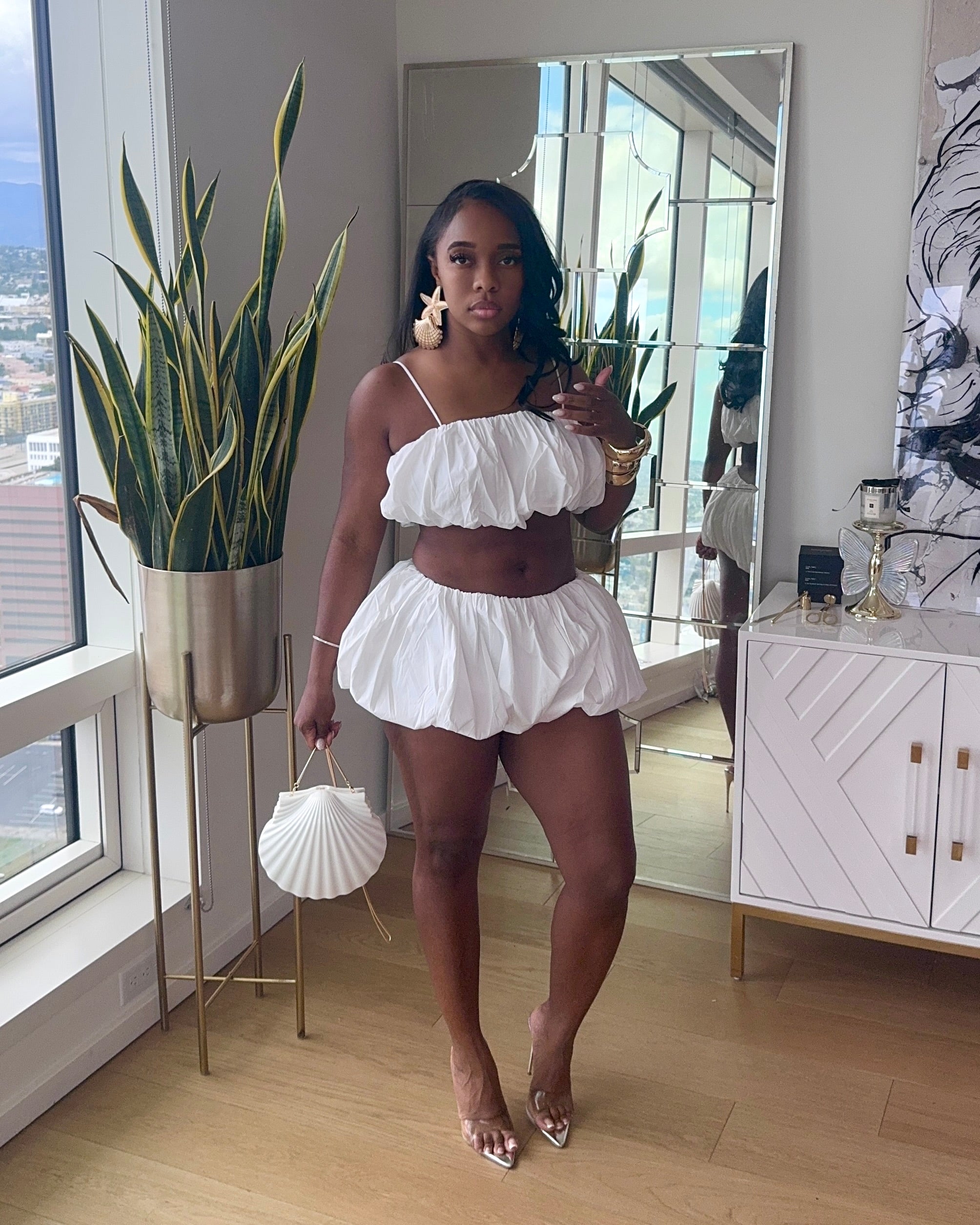 Daydream : Shorts Set