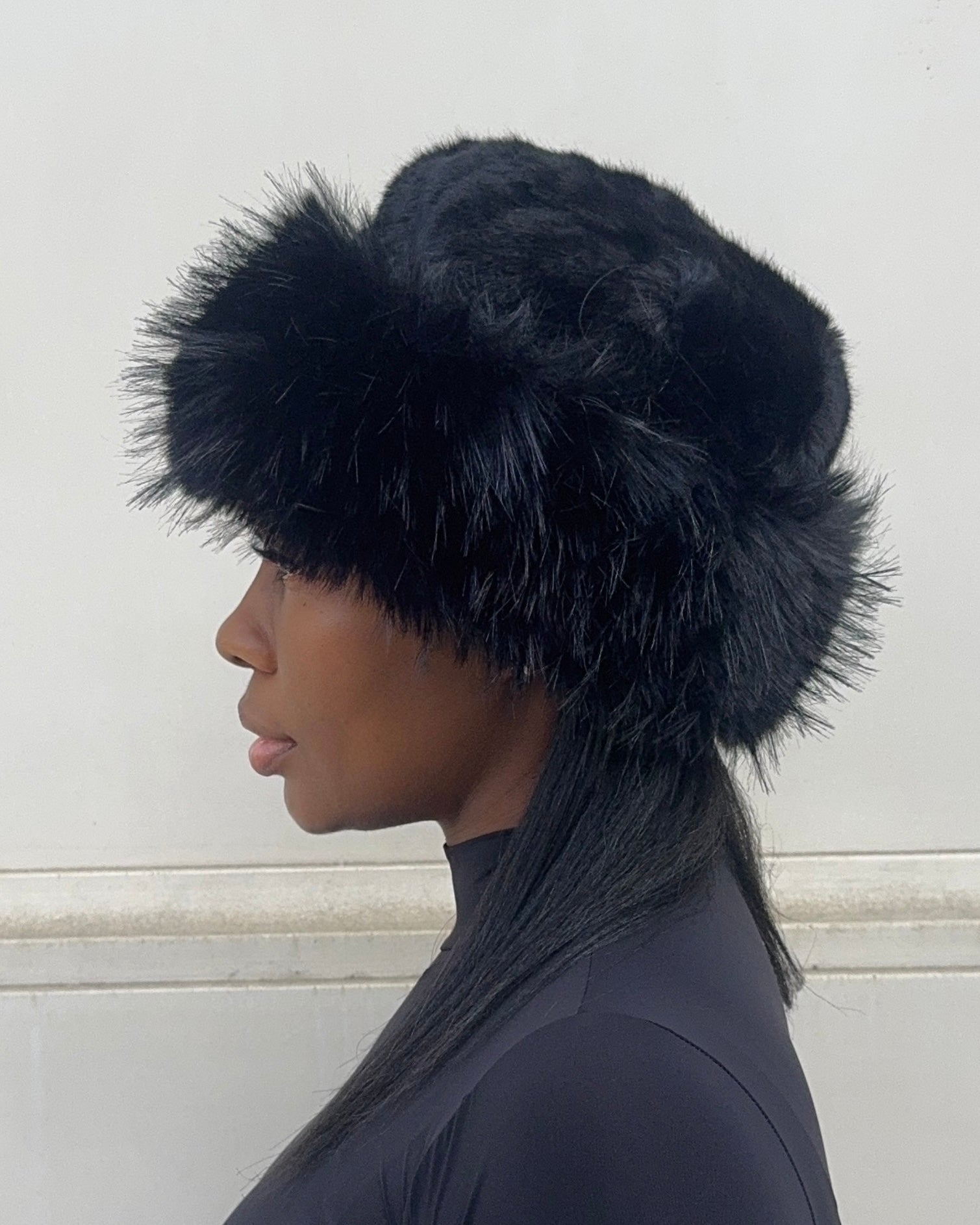 Maison Fur : Hat