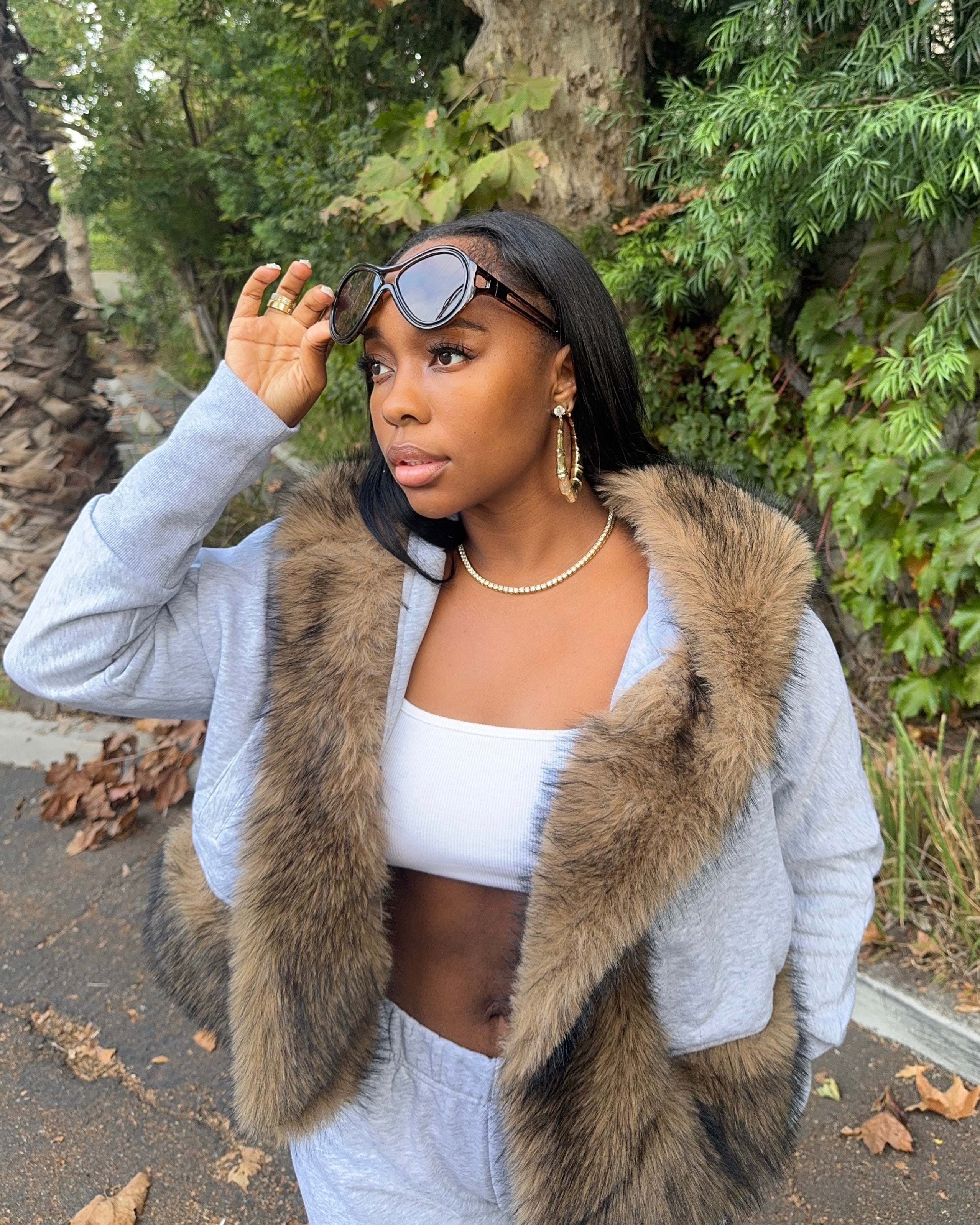 Warm Intentions : Sweatsuit