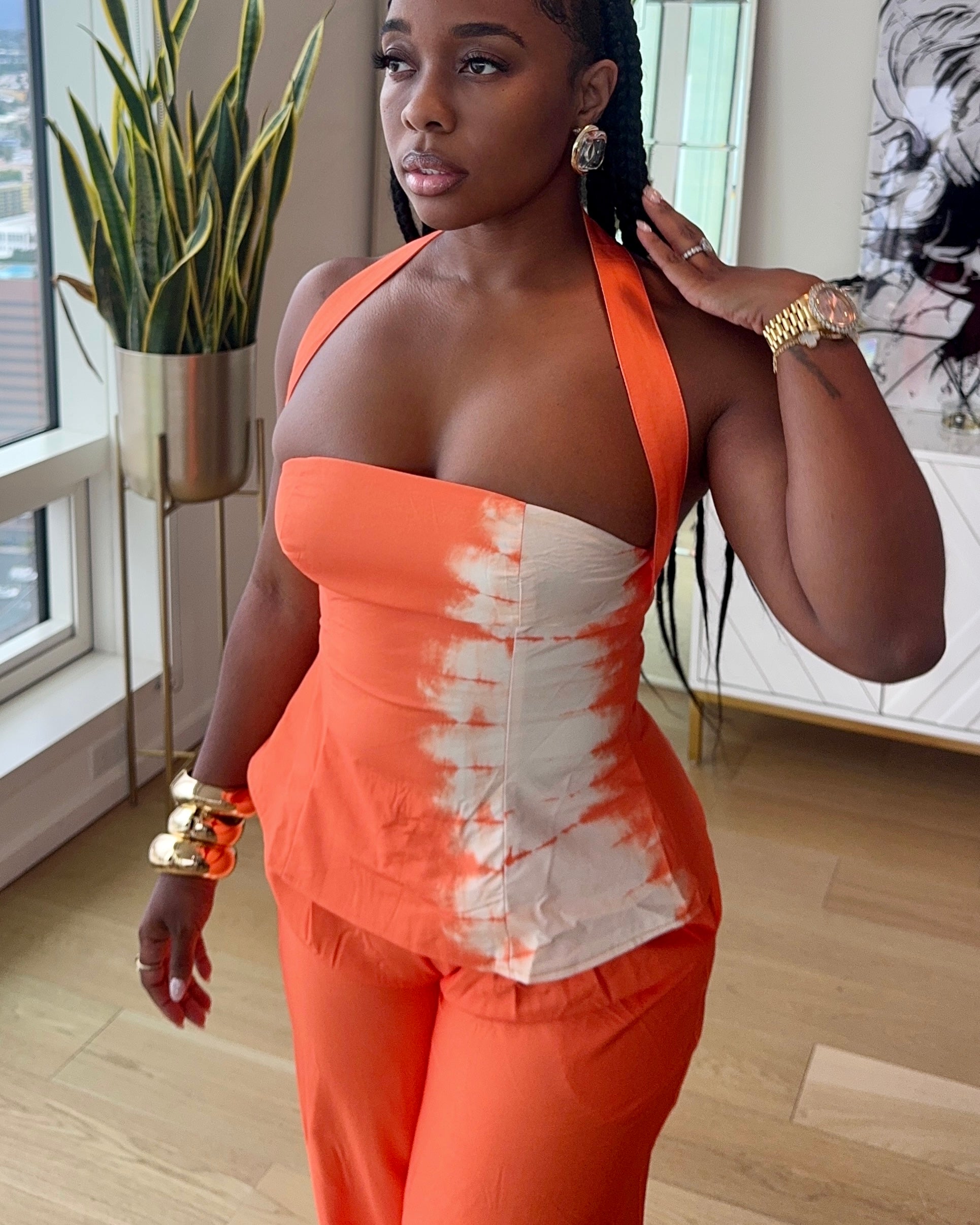 Palma : Set (Tangerine)