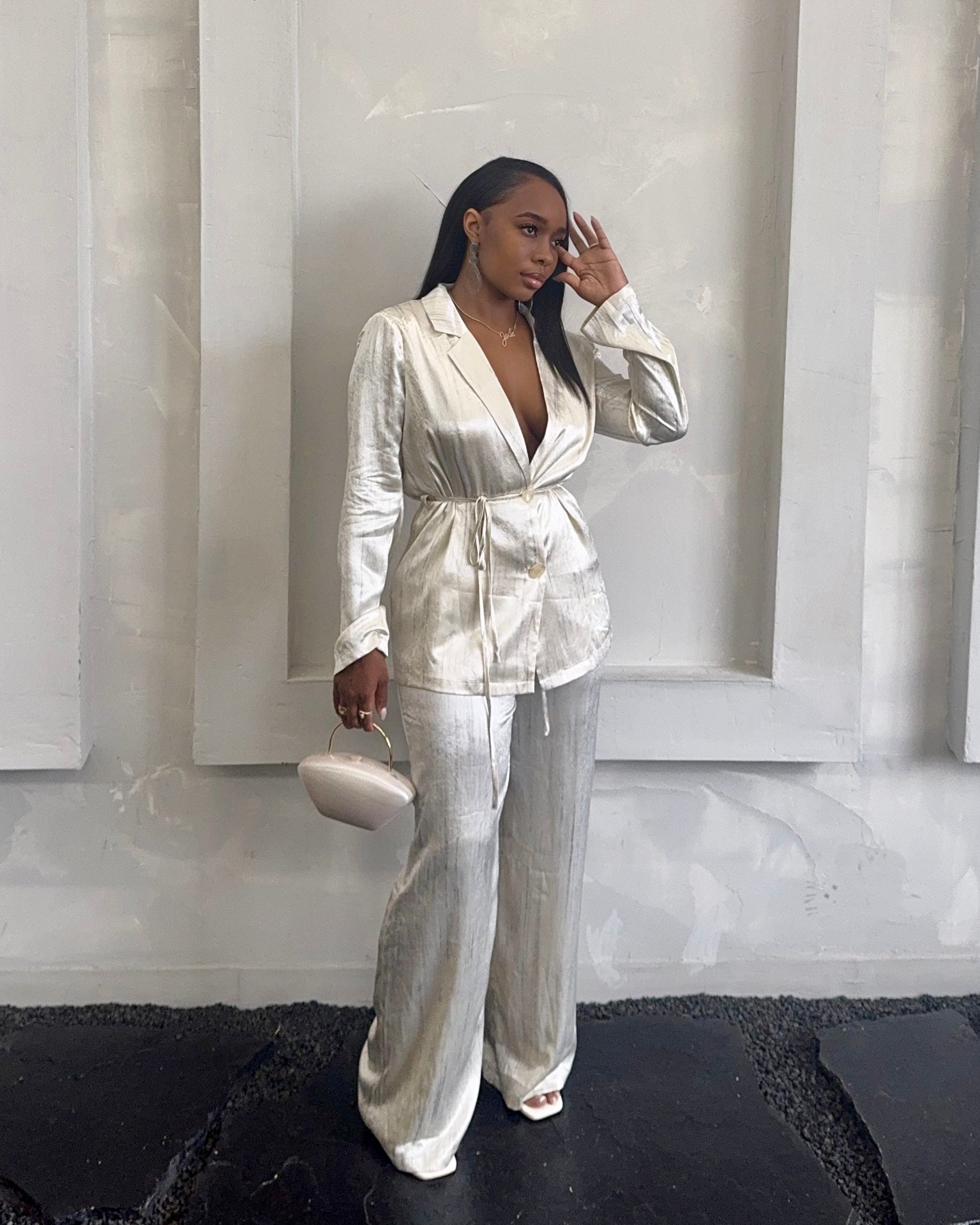 Boardwalk Blazer : Set