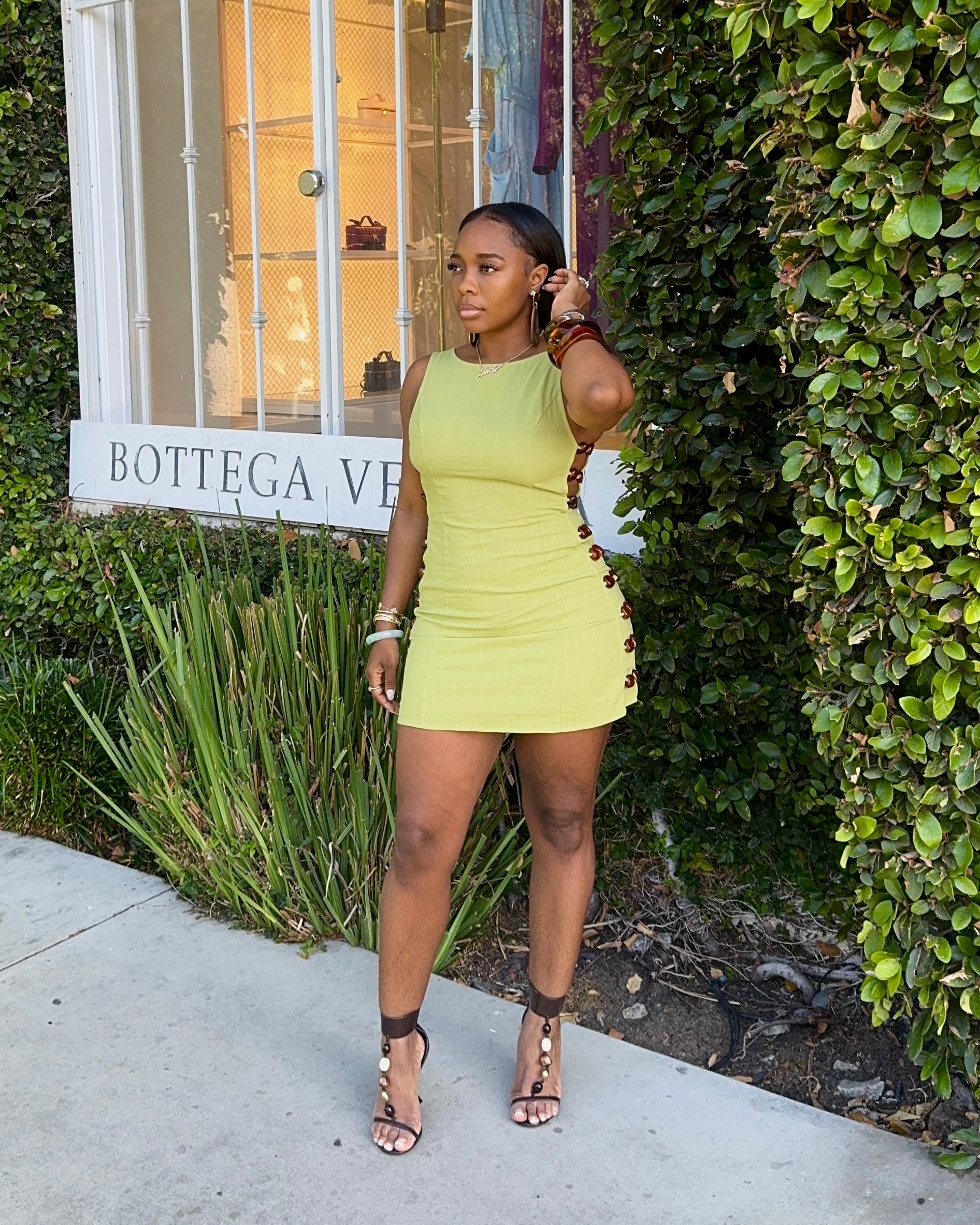 Marbella : Mini Dress