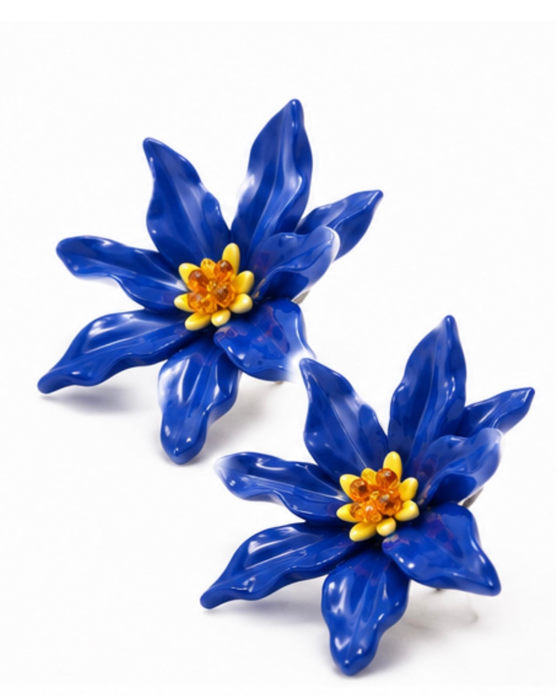Petal Muse : Earrings