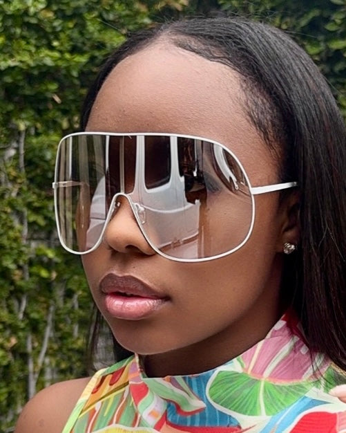 Ricky Shield Sunglasses