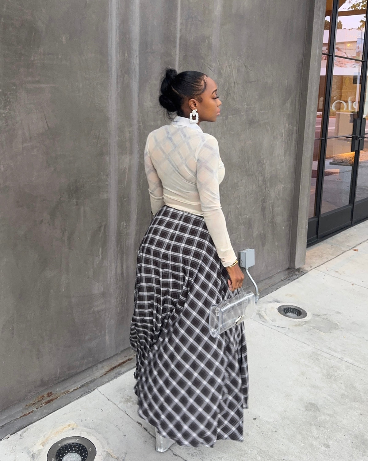 Plot Twist : Skirt