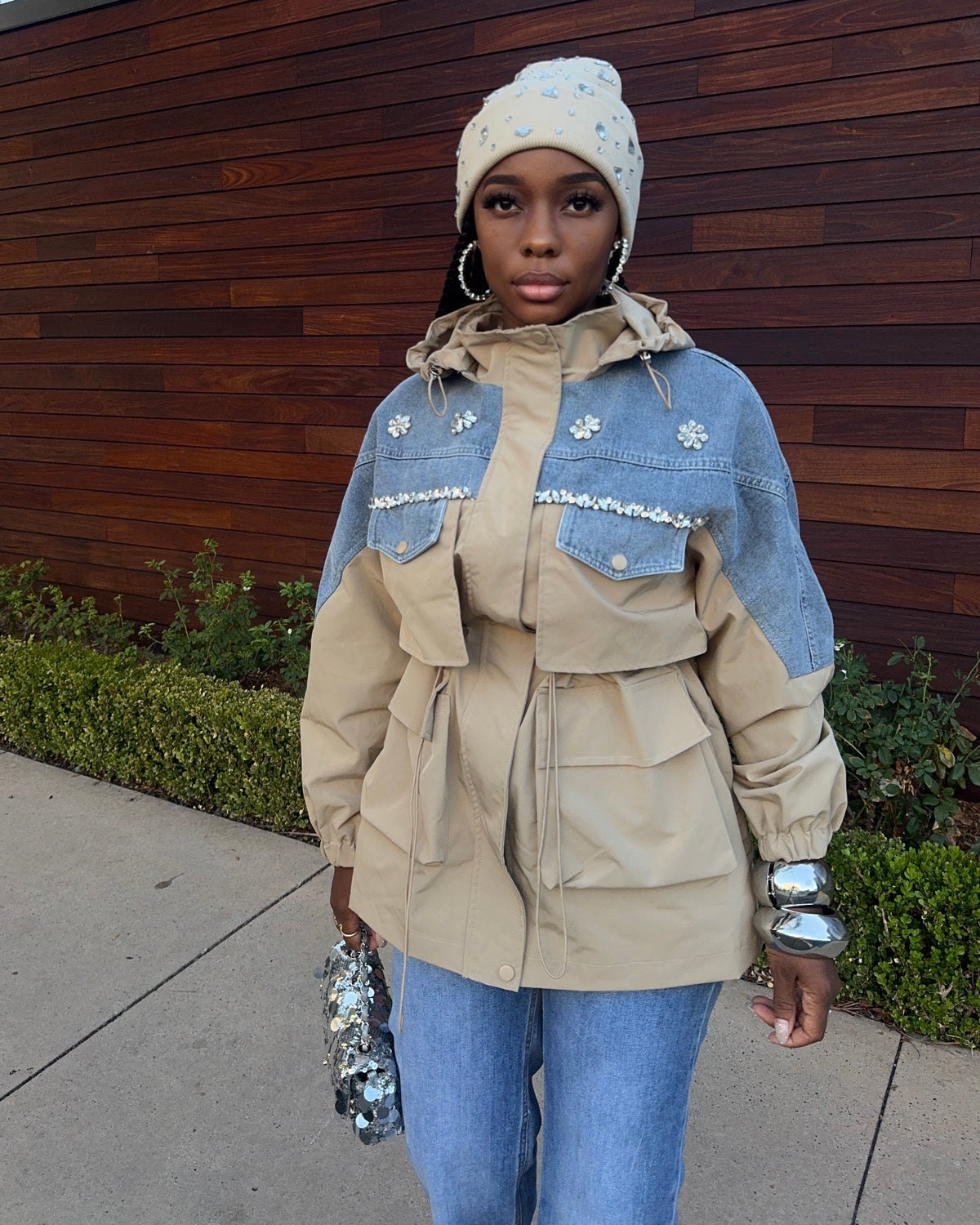 Mixed Signals : Jacket