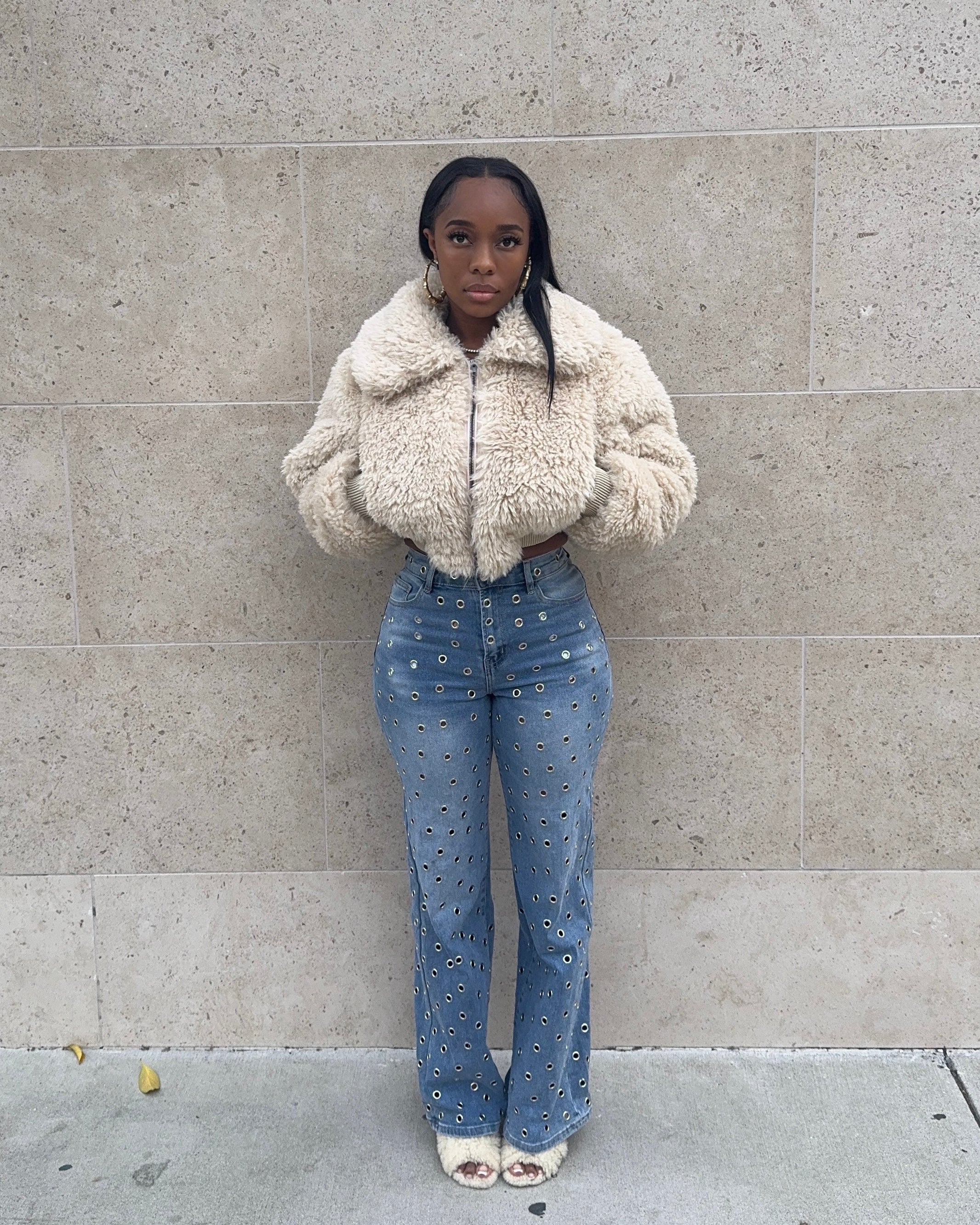 Cream Dream : Jacket