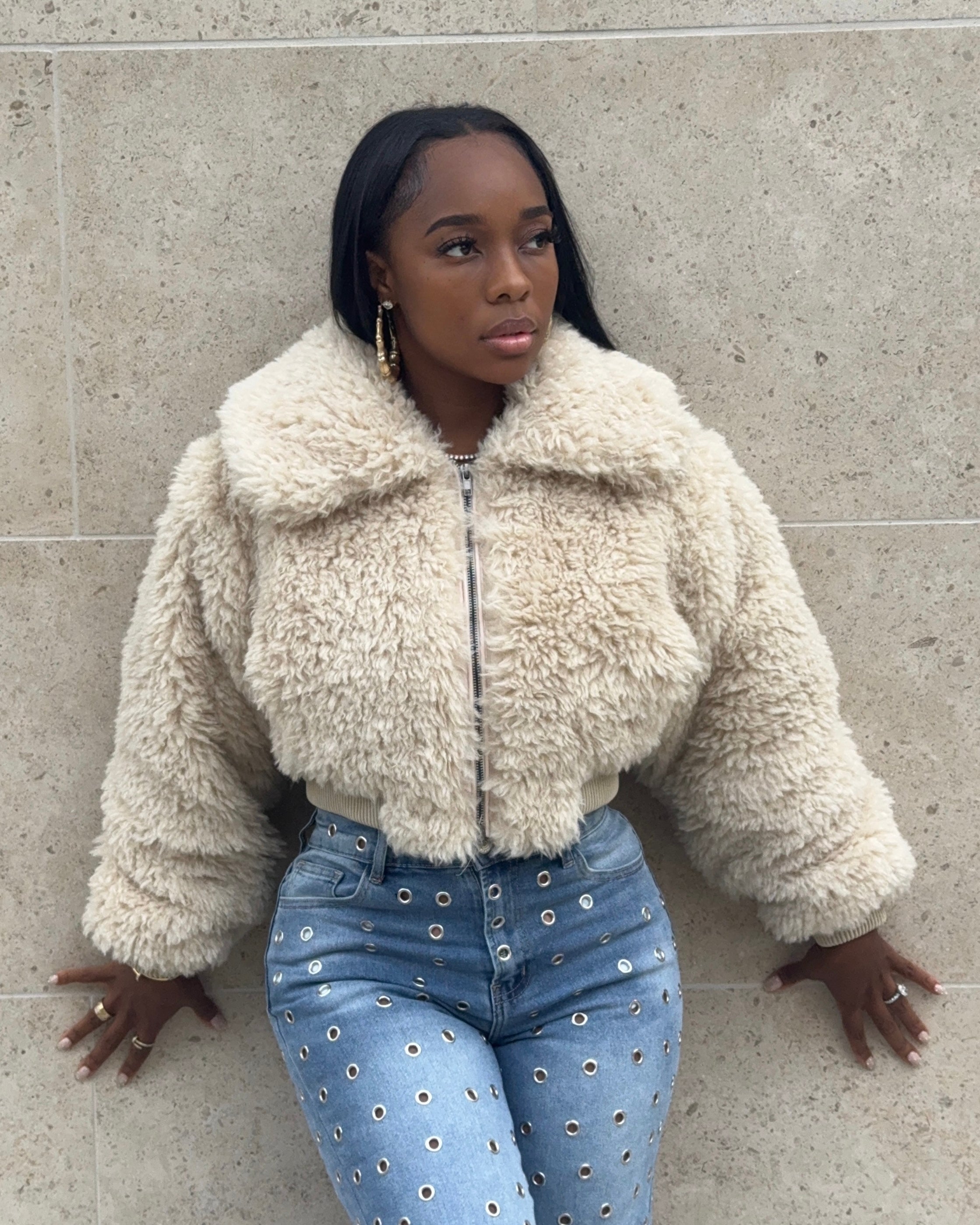 Cream Dream : Jacket