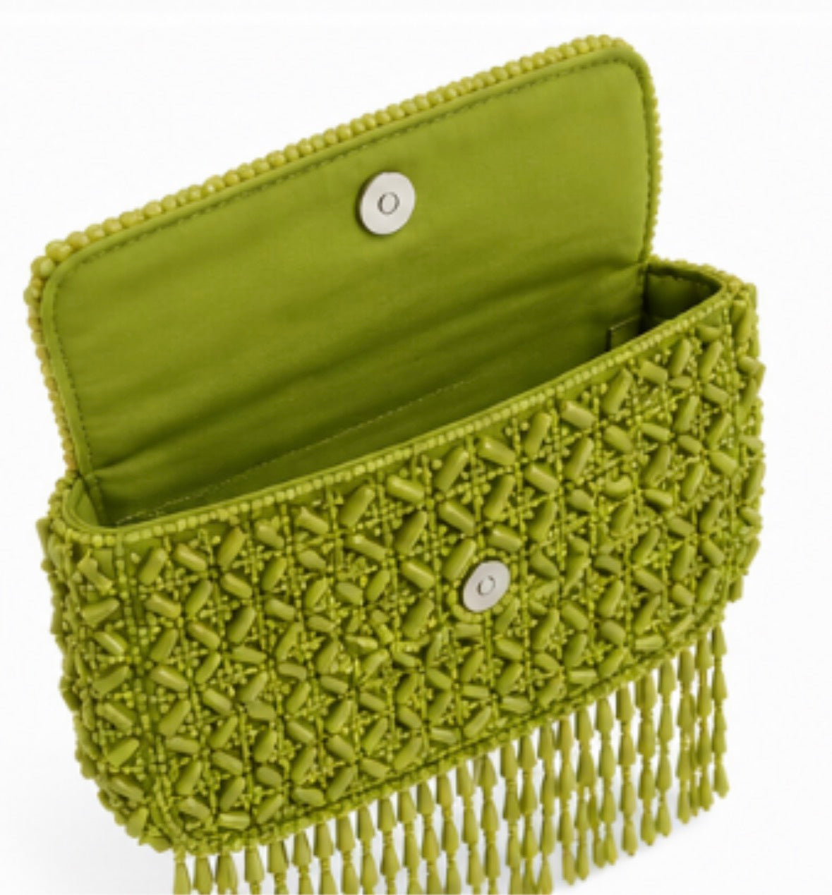 Finishing Touch : Shoulder Bag