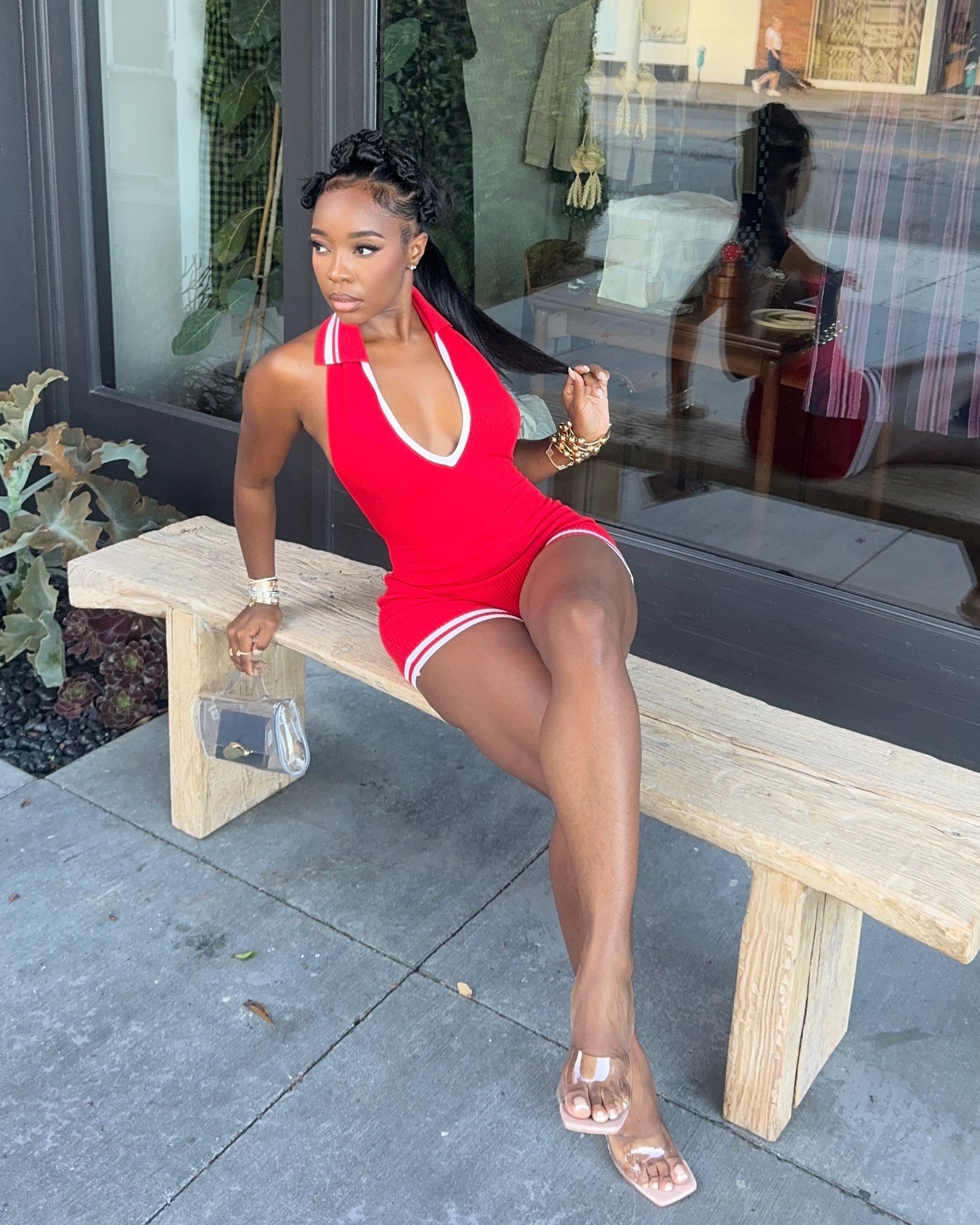 MVP : Romper