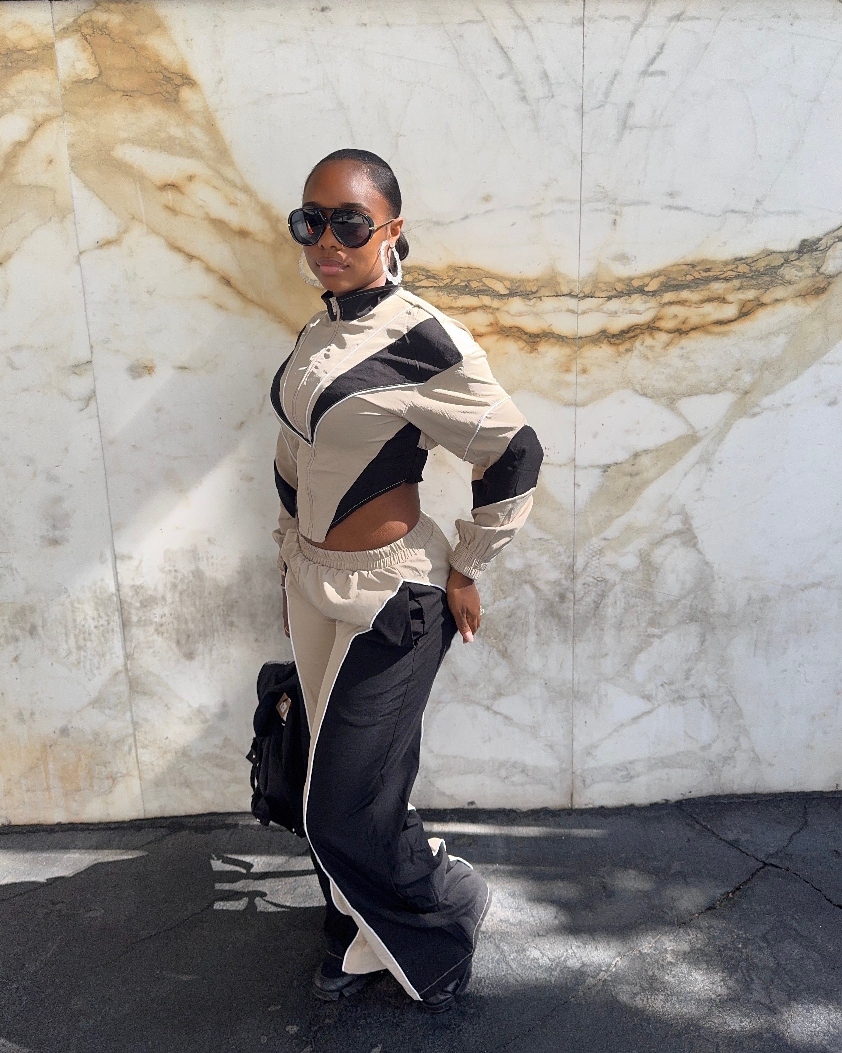 Jet Stream : Tracksuit