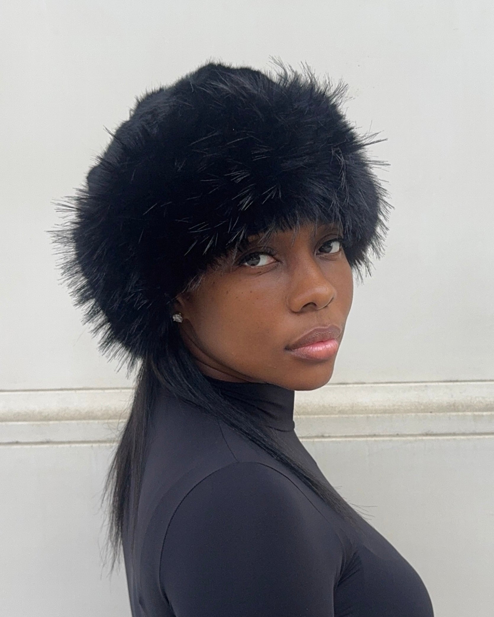 Maison Fur : Hat