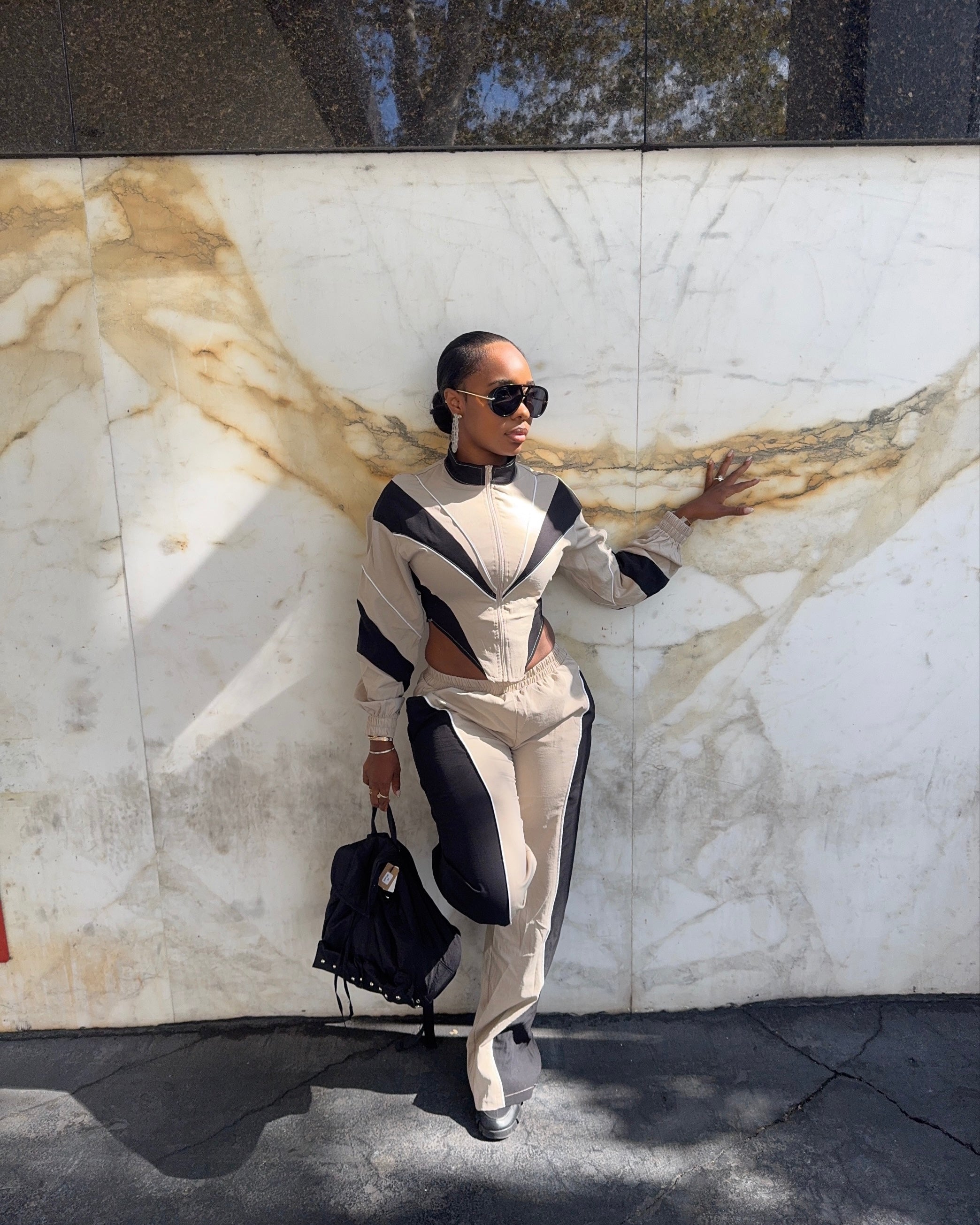 Jet Stream : Tracksuit