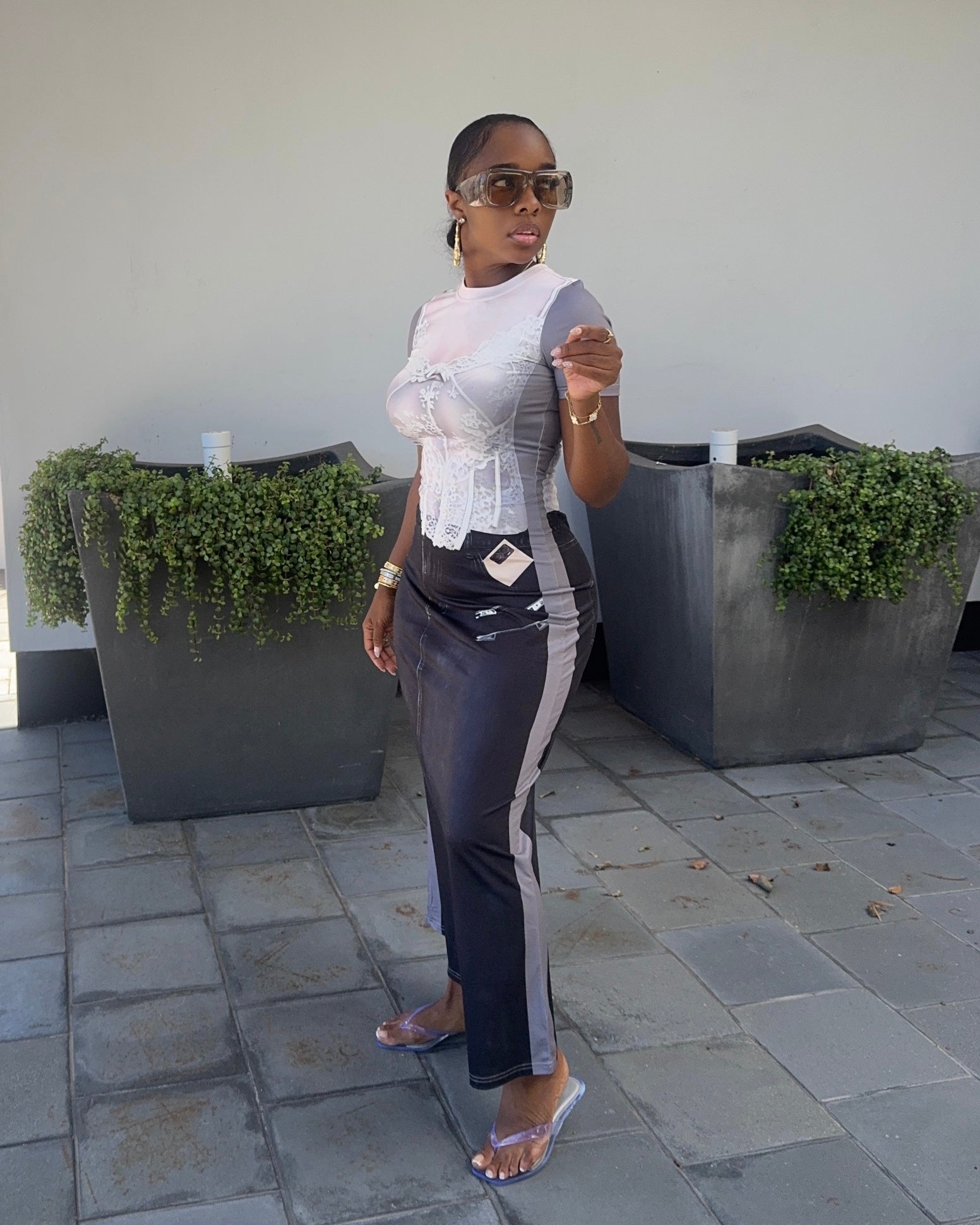 Keep it Casual : Maxi Dress