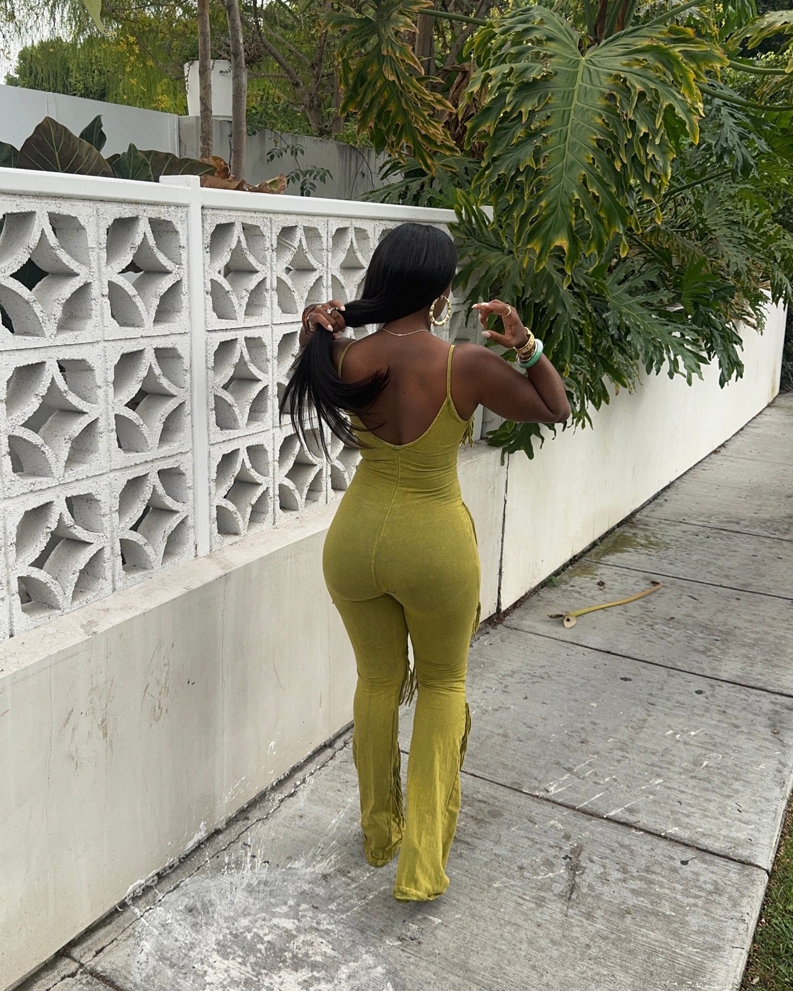 Rodeo Rush : Jumpsuit