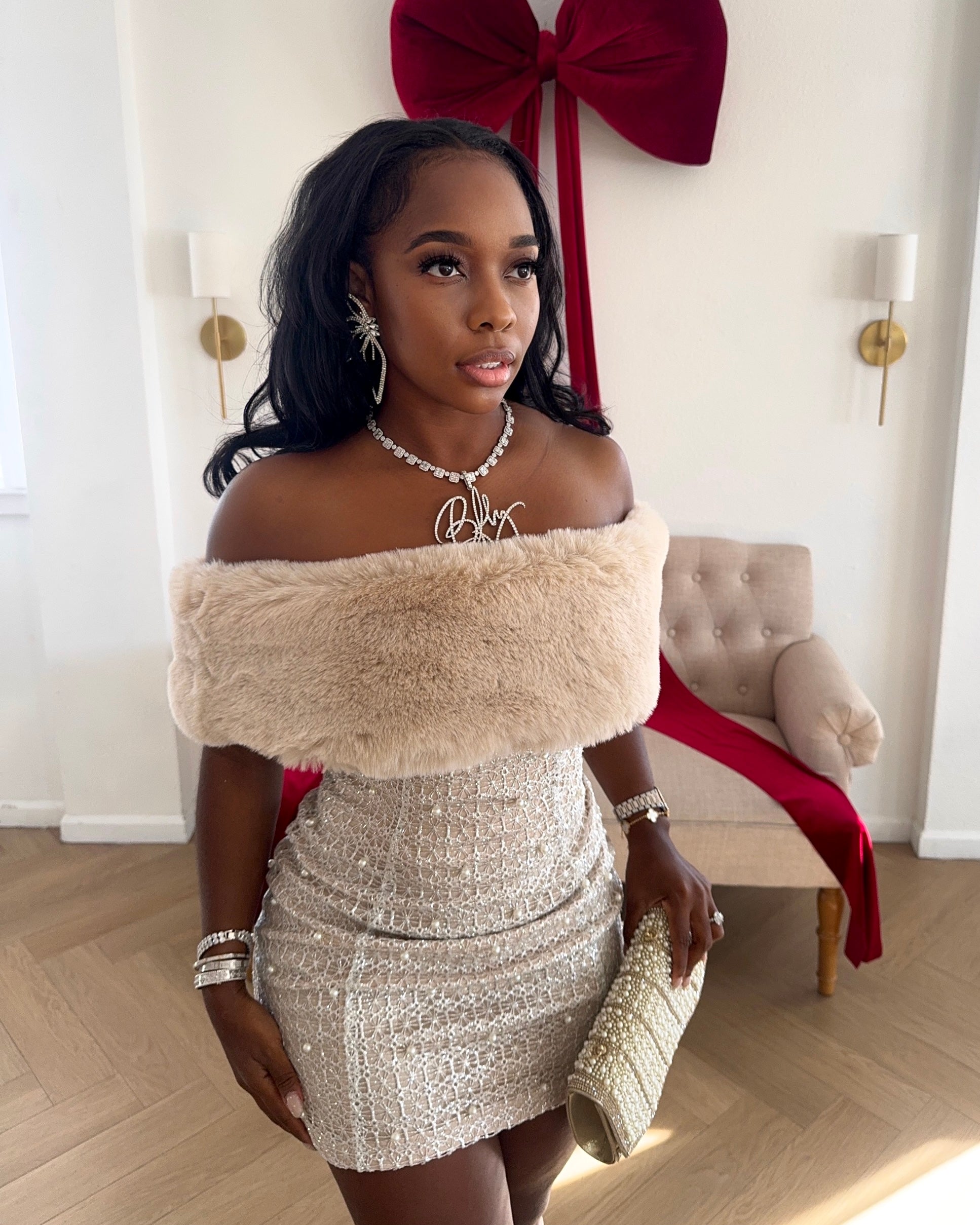 Guest of Honor : Mini Dress